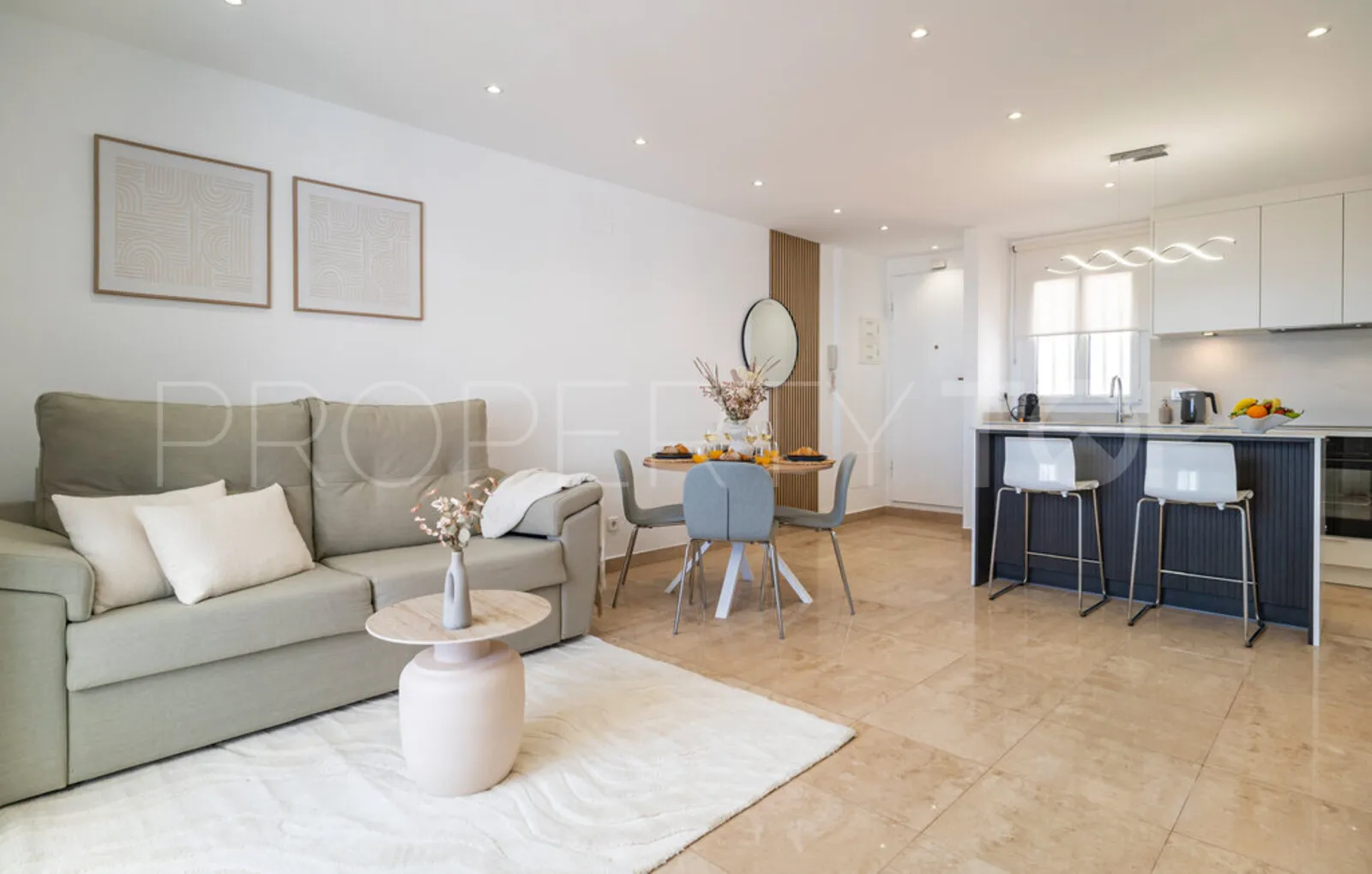 La Duquesa, apartamento de 2 dormitorios en venta