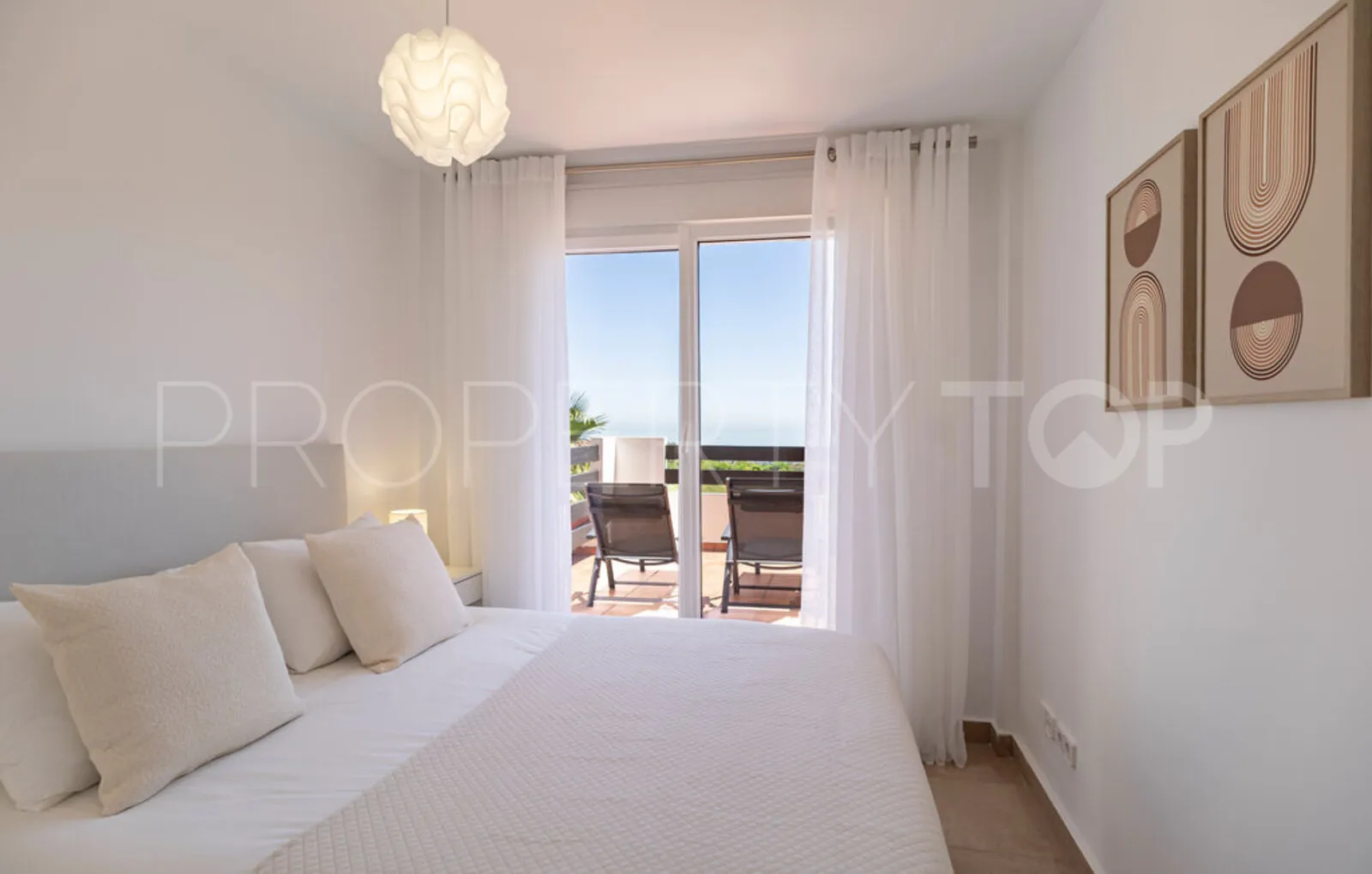 La Duquesa, apartamento de 2 dormitorios en venta