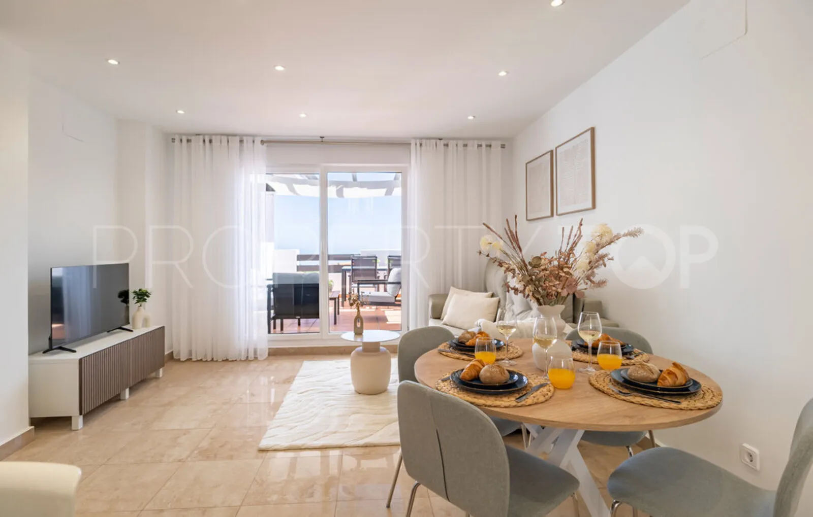 La Duquesa, apartamento de 2 dormitorios en venta