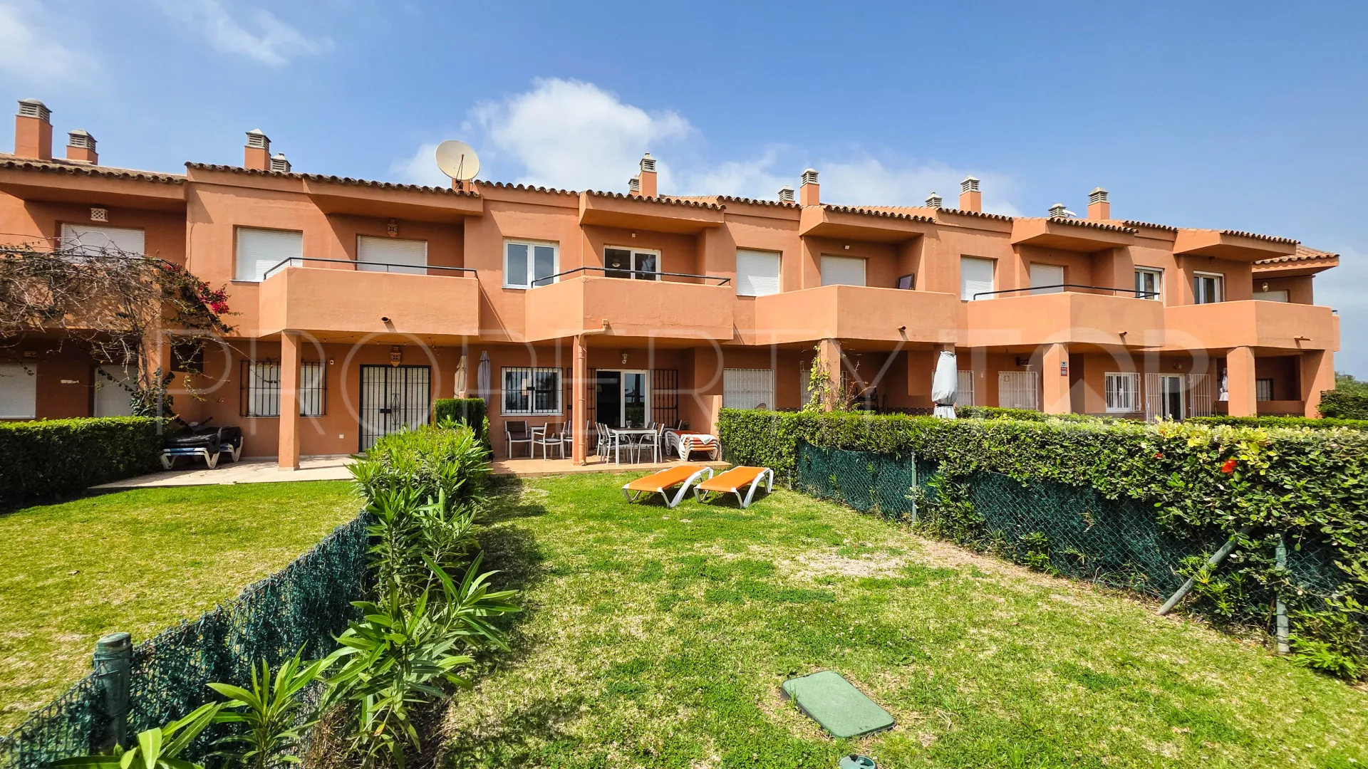 3 bedrooms Manilva Beach town house for sale