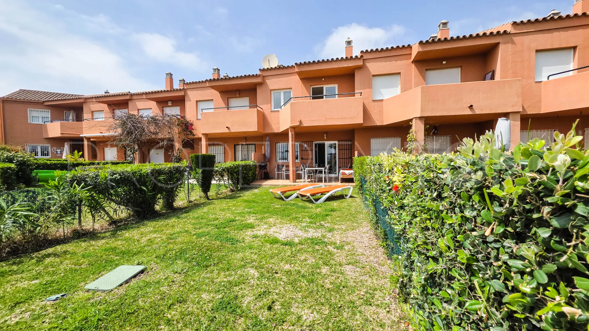 3 bedrooms Manilva Beach town house for sale