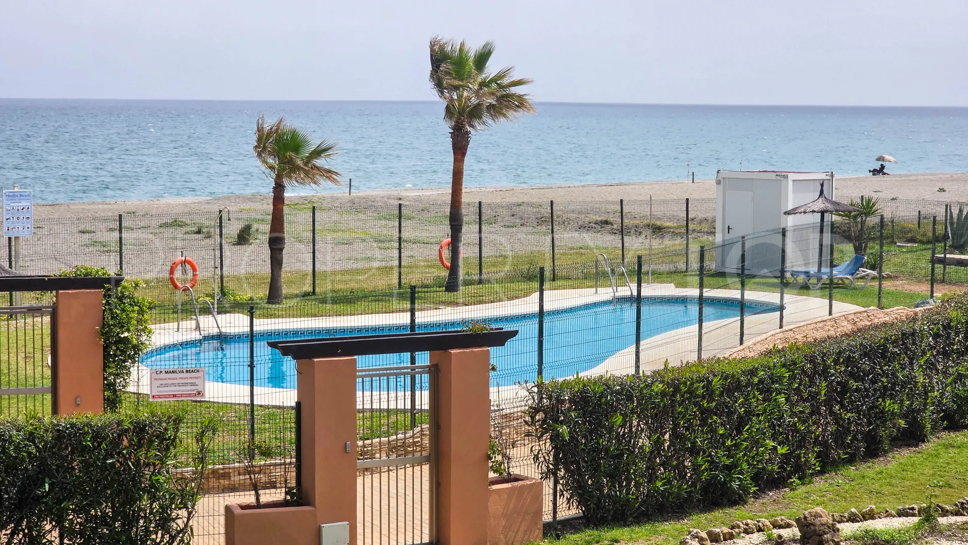 3 bedrooms Manilva Beach town house for sale