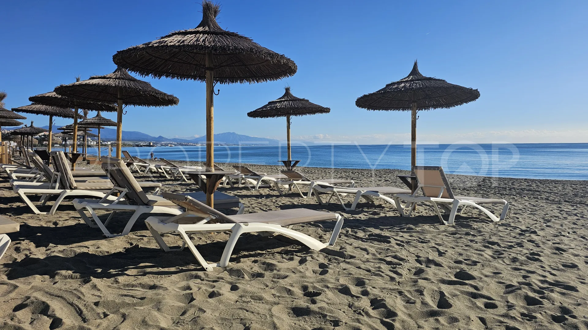 3 bedrooms Manilva Beach town house for sale
