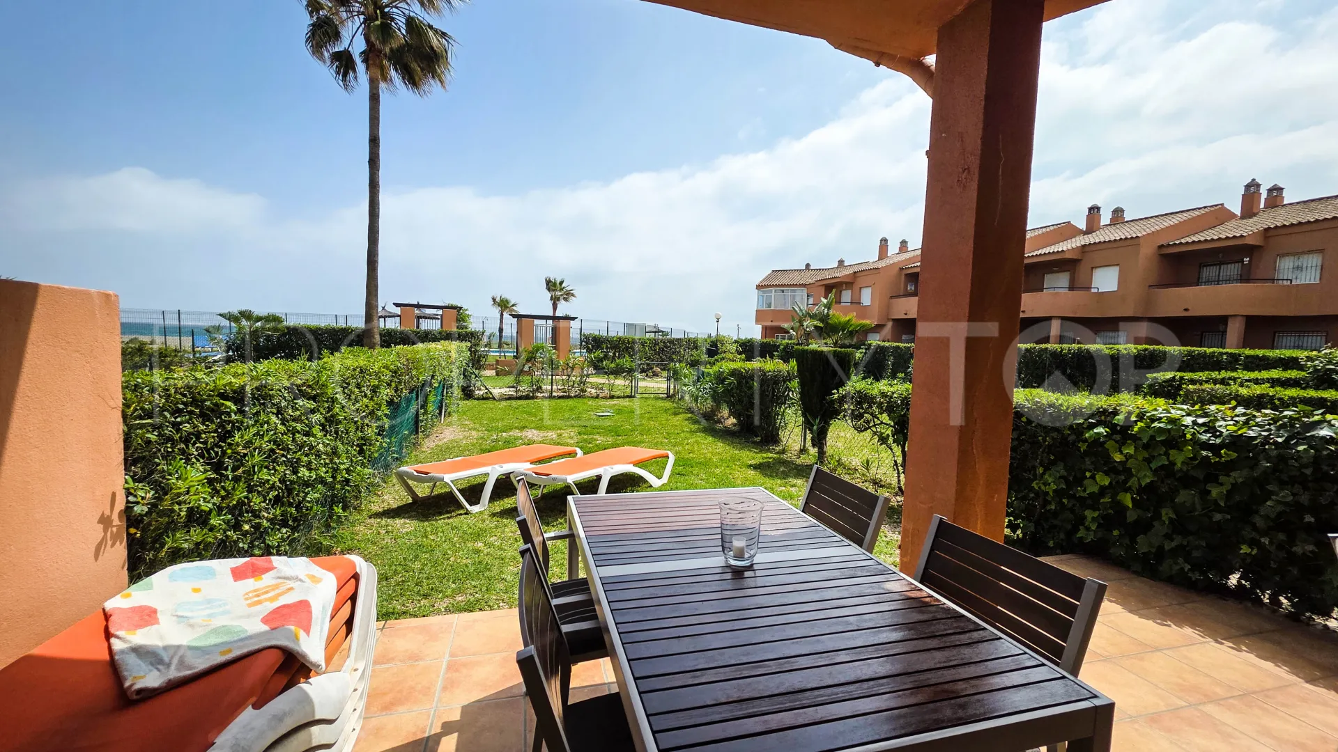 3 bedrooms Manilva Beach town house for sale