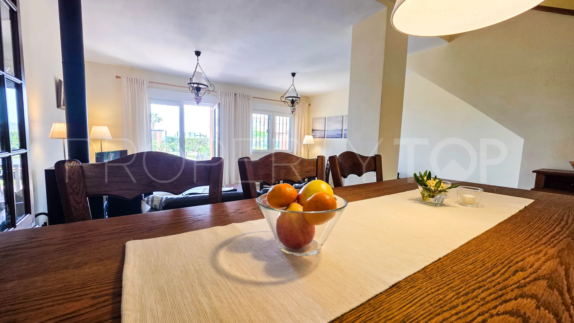 3 bedrooms Manilva Beach town house for sale