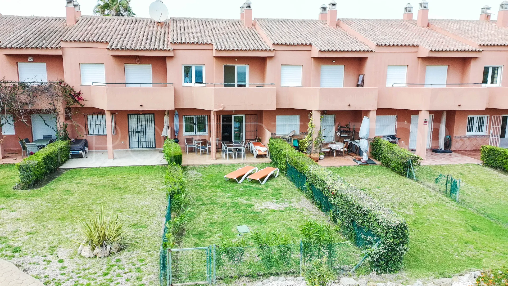 3 bedrooms Manilva Beach town house for sale
