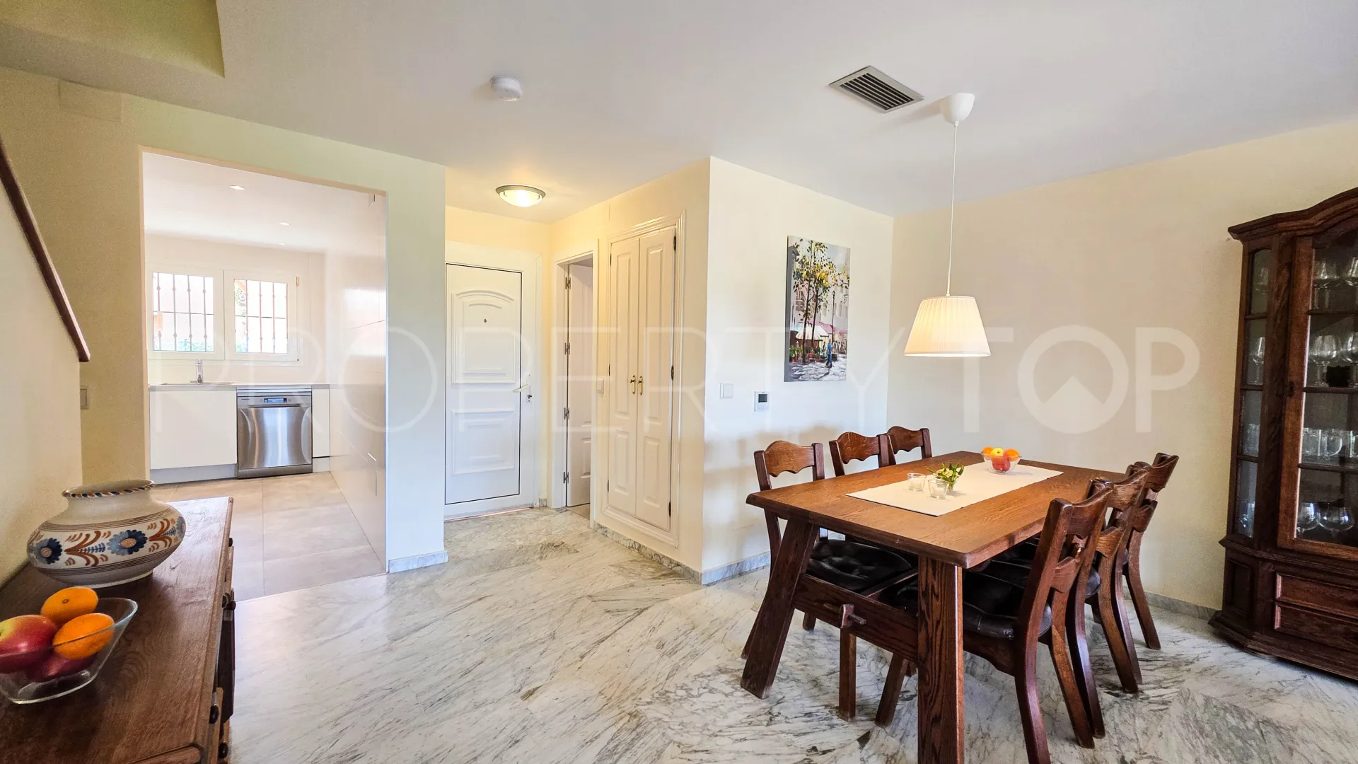 3 bedrooms Manilva Beach town house for sale