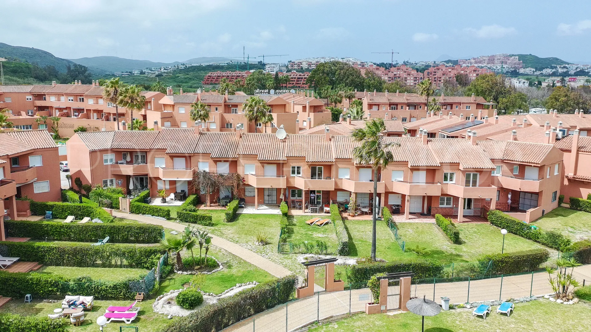 3 bedrooms Manilva Beach town house for sale