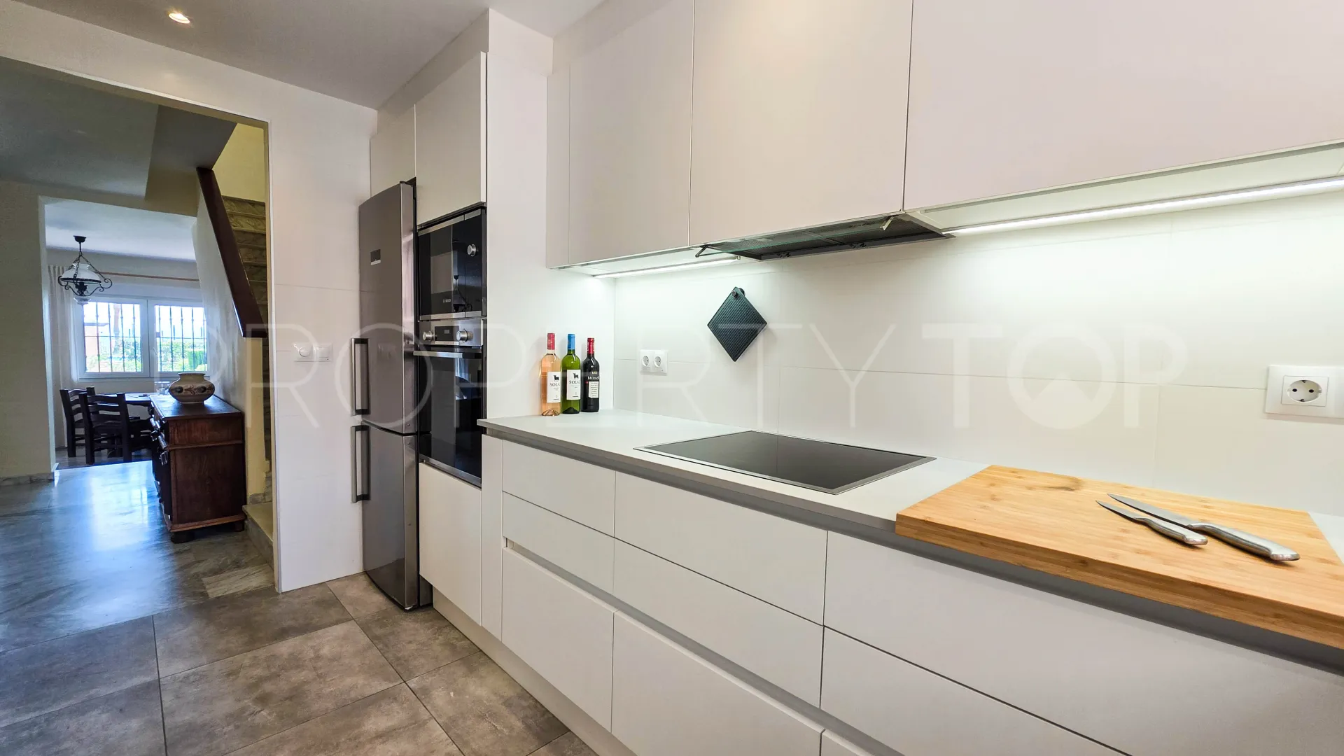 3 bedrooms Manilva Beach town house for sale