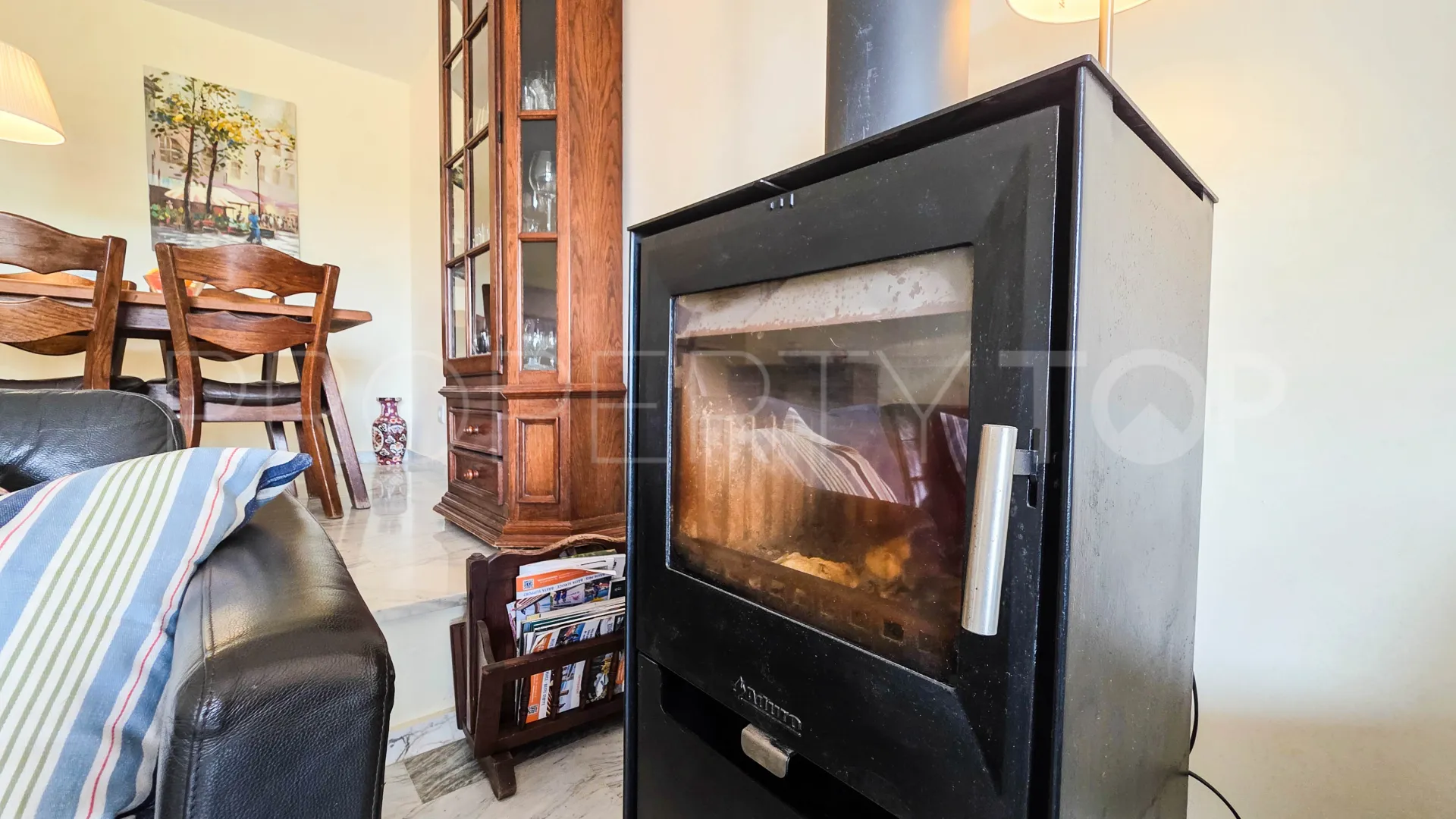 3 bedrooms Manilva Beach town house for sale
