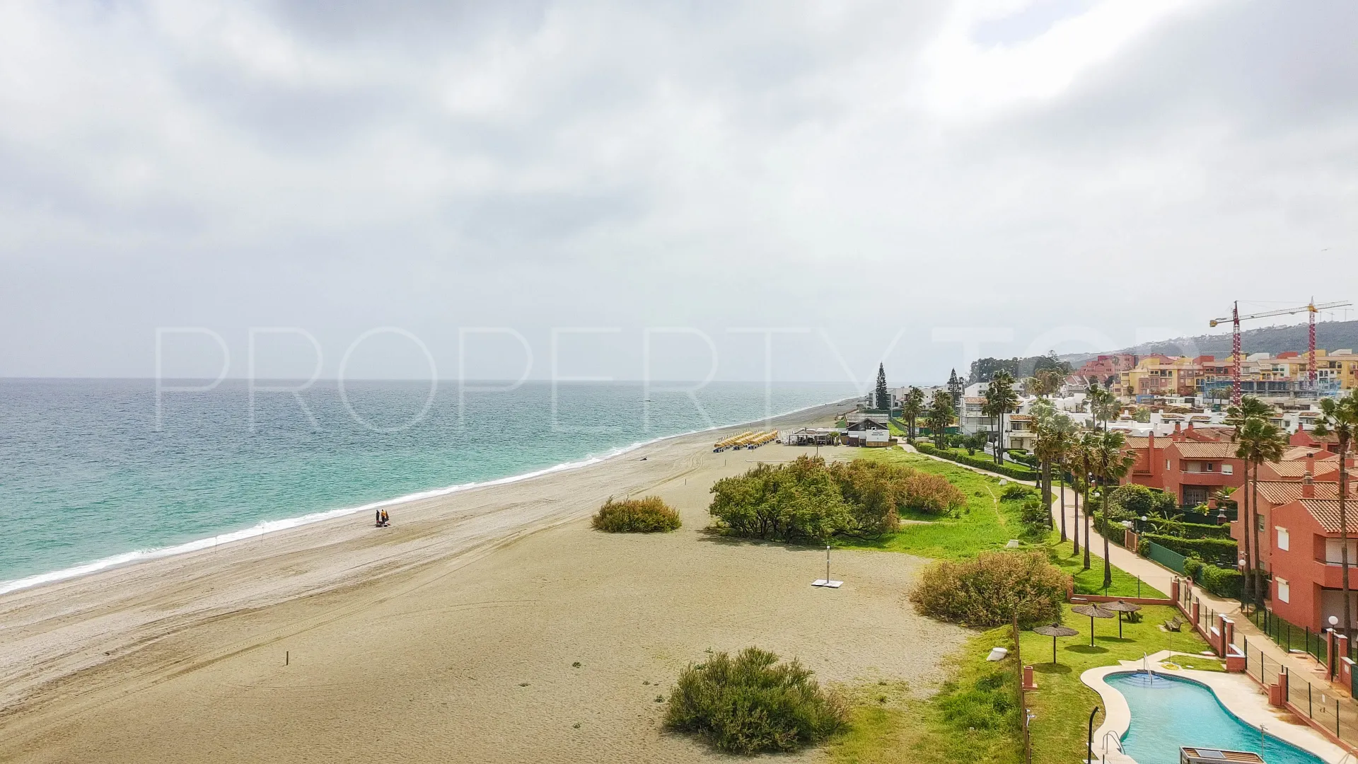 3 bedrooms Manilva Beach town house for sale