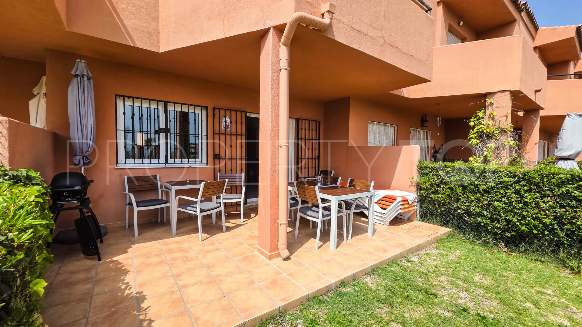 3 bedrooms Manilva Beach town house for sale
