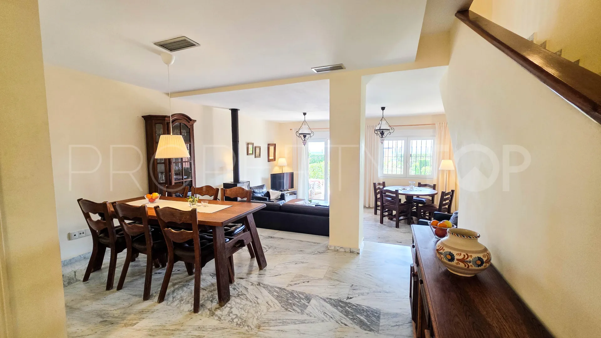3 bedrooms Manilva Beach town house for sale