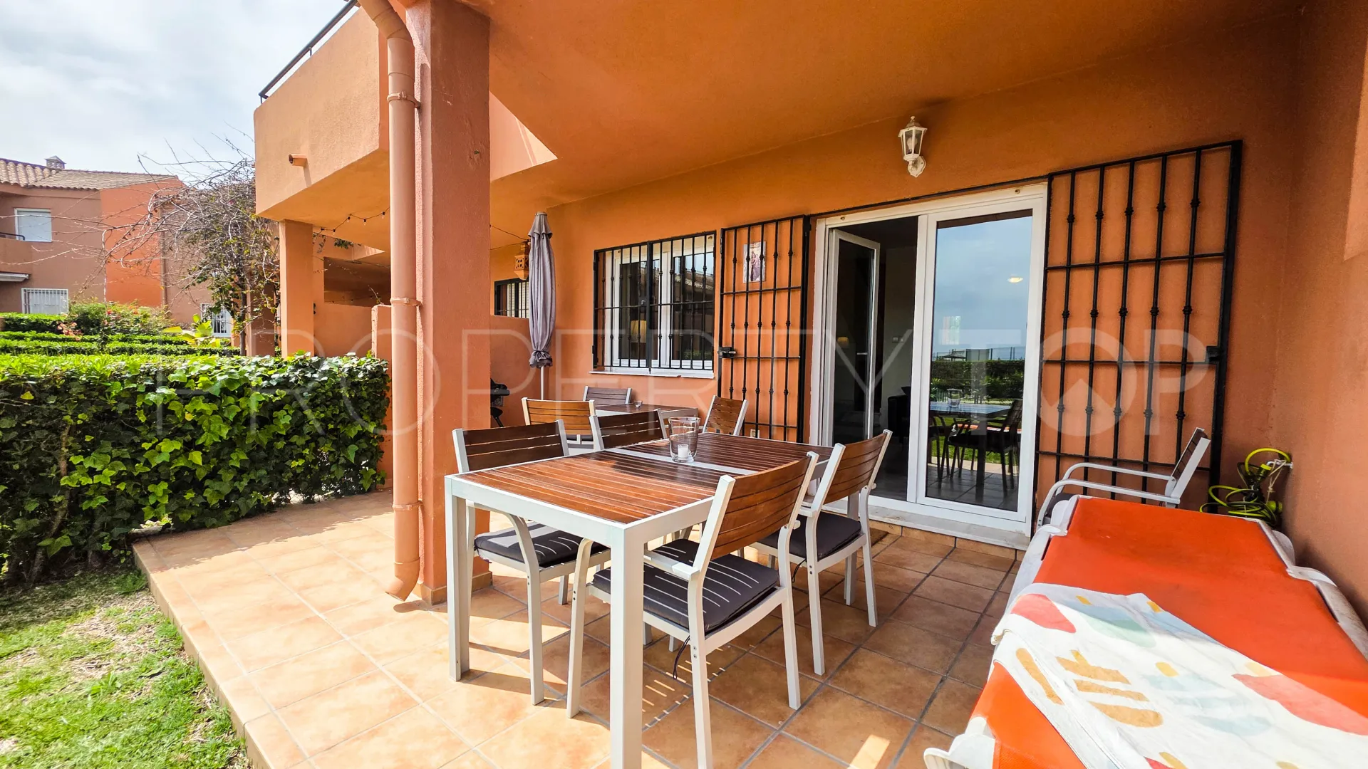 3 bedrooms Manilva Beach town house for sale