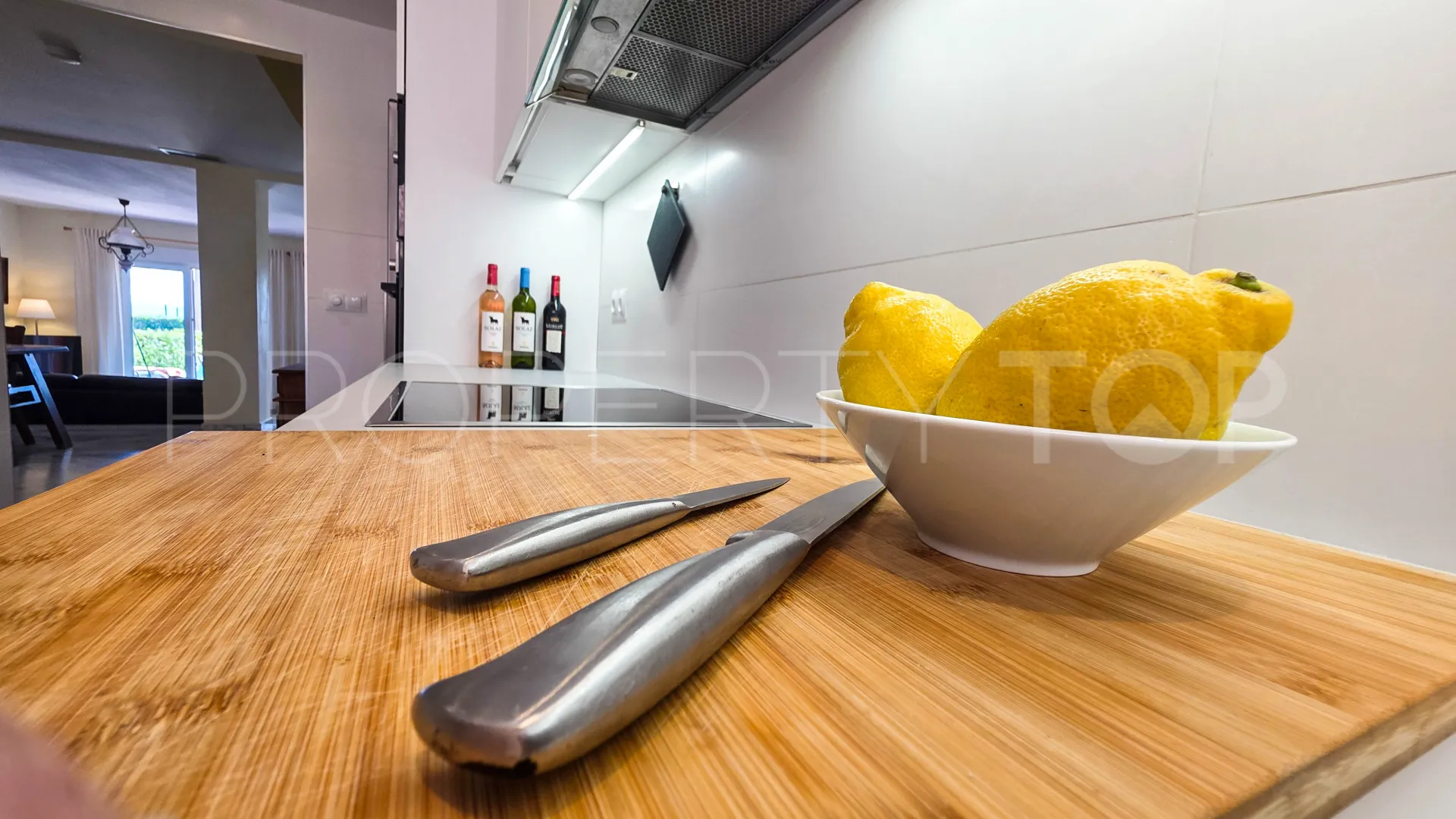 3 bedrooms Manilva Beach town house for sale