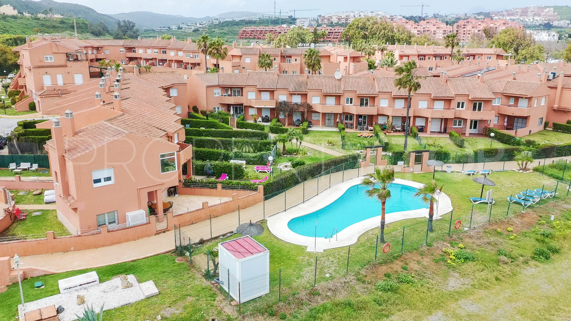 3 bedrooms Manilva Beach town house for sale