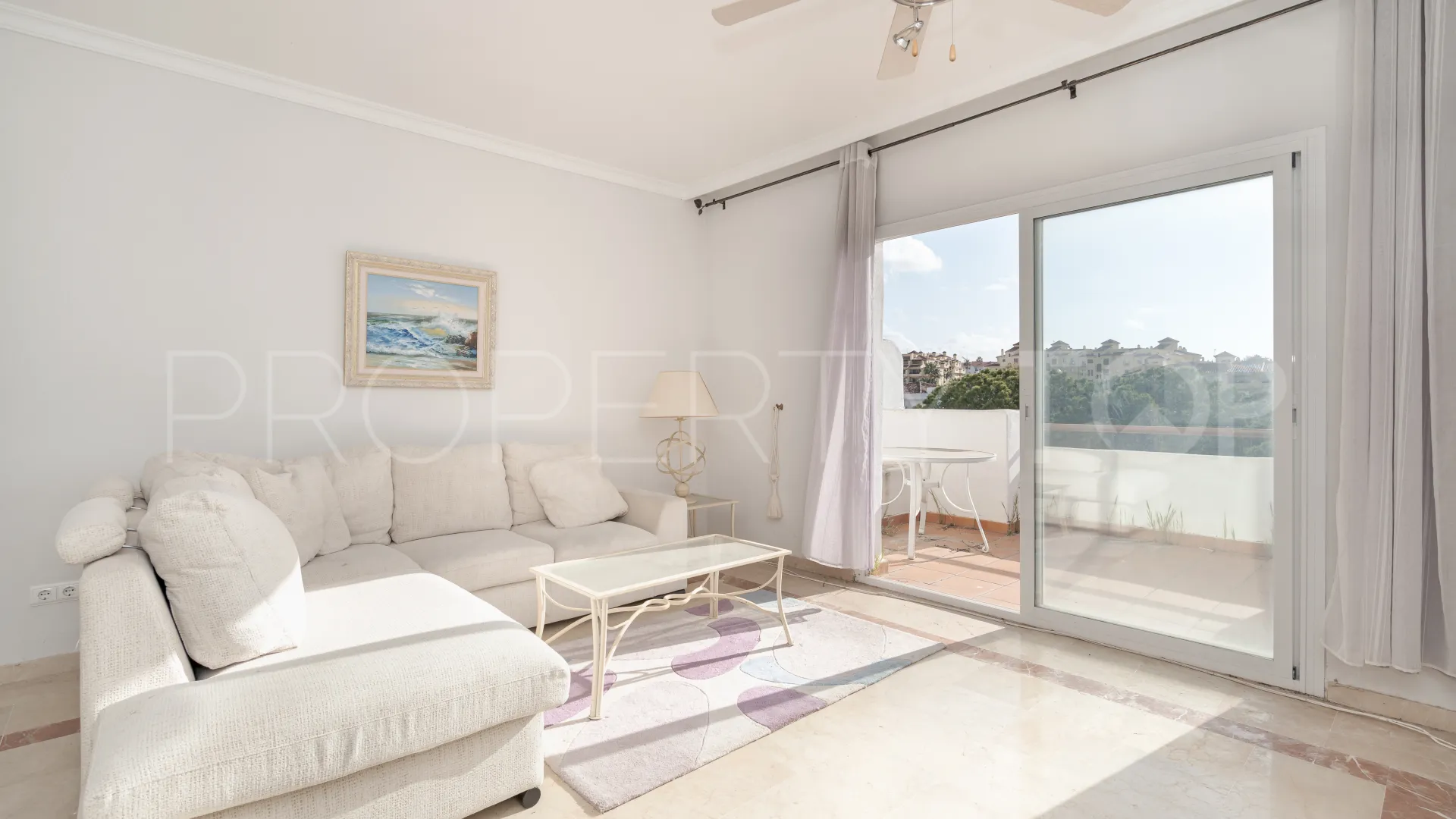 For sale duplex penthouse with 2 bedrooms in Selwo