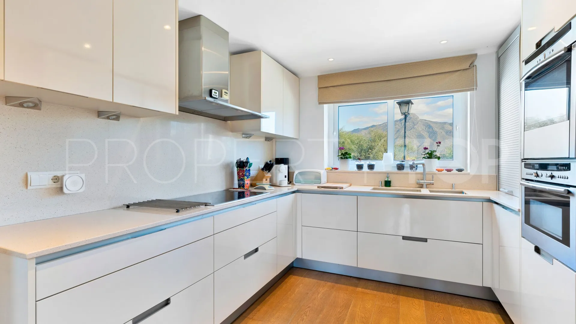 Villa in Nueva Andalucia for sale