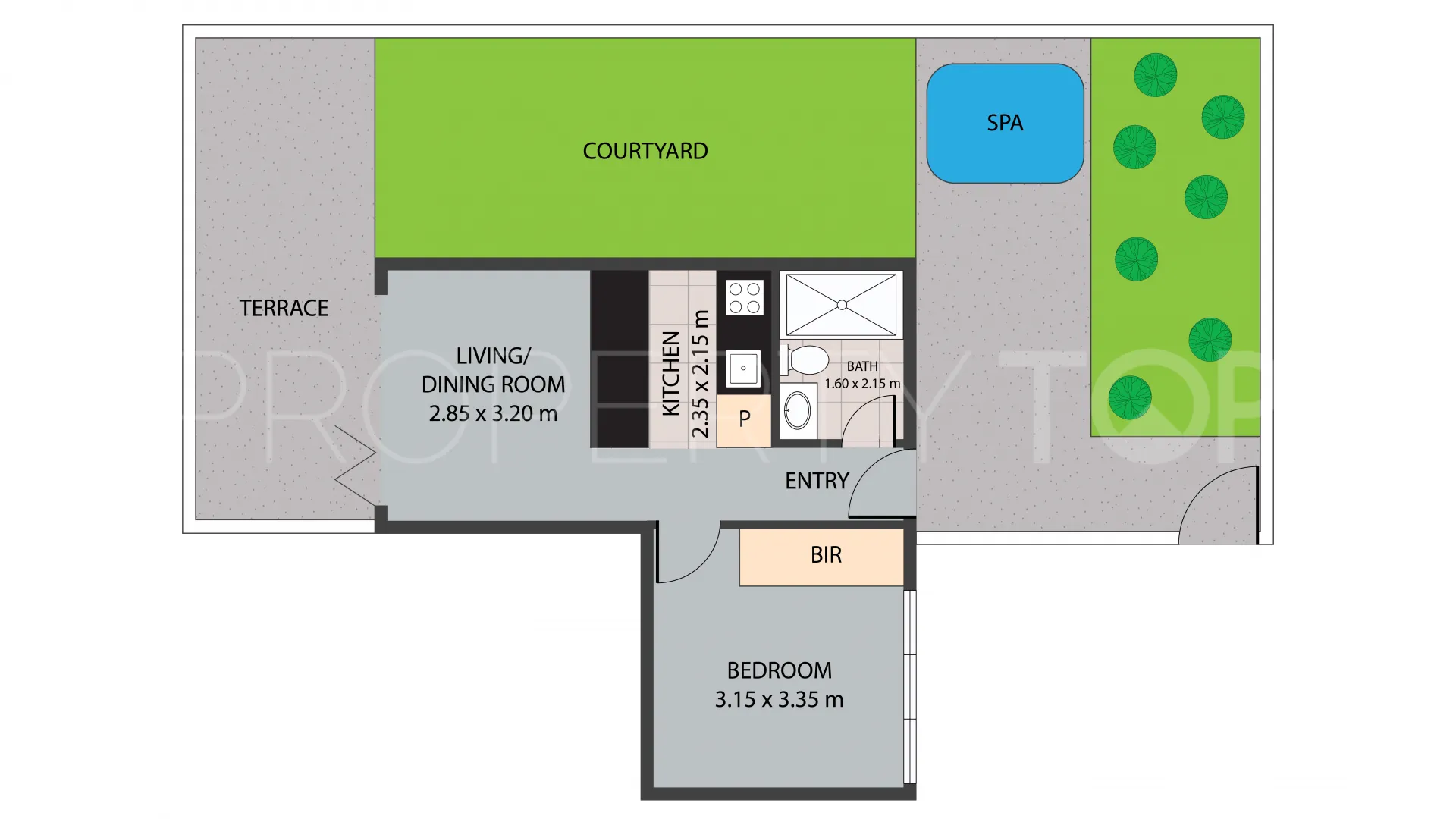 Apartment in Patalavaca for sale