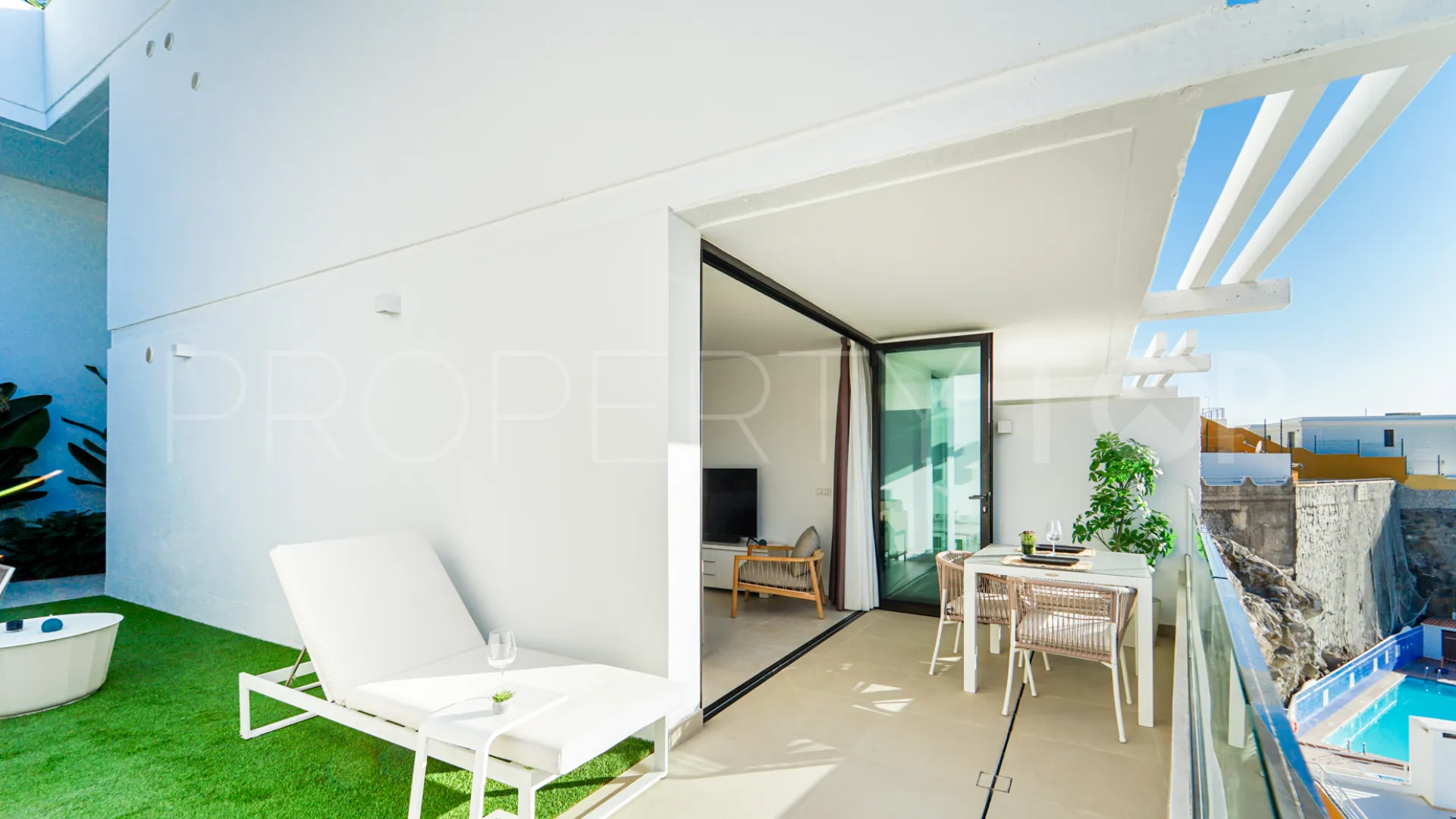 Apartment in Patalavaca for sale