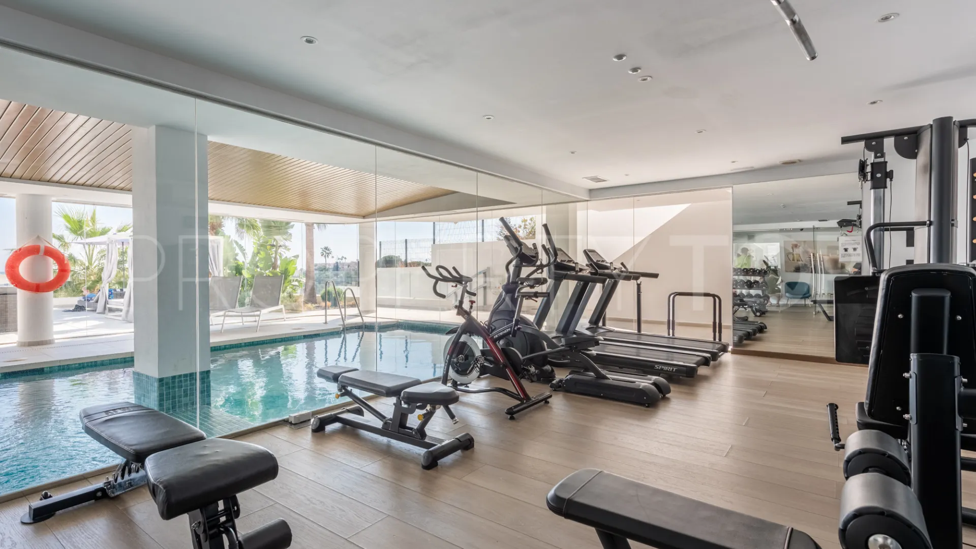 El Castillo, apartamento de 2 dormitorios en venta