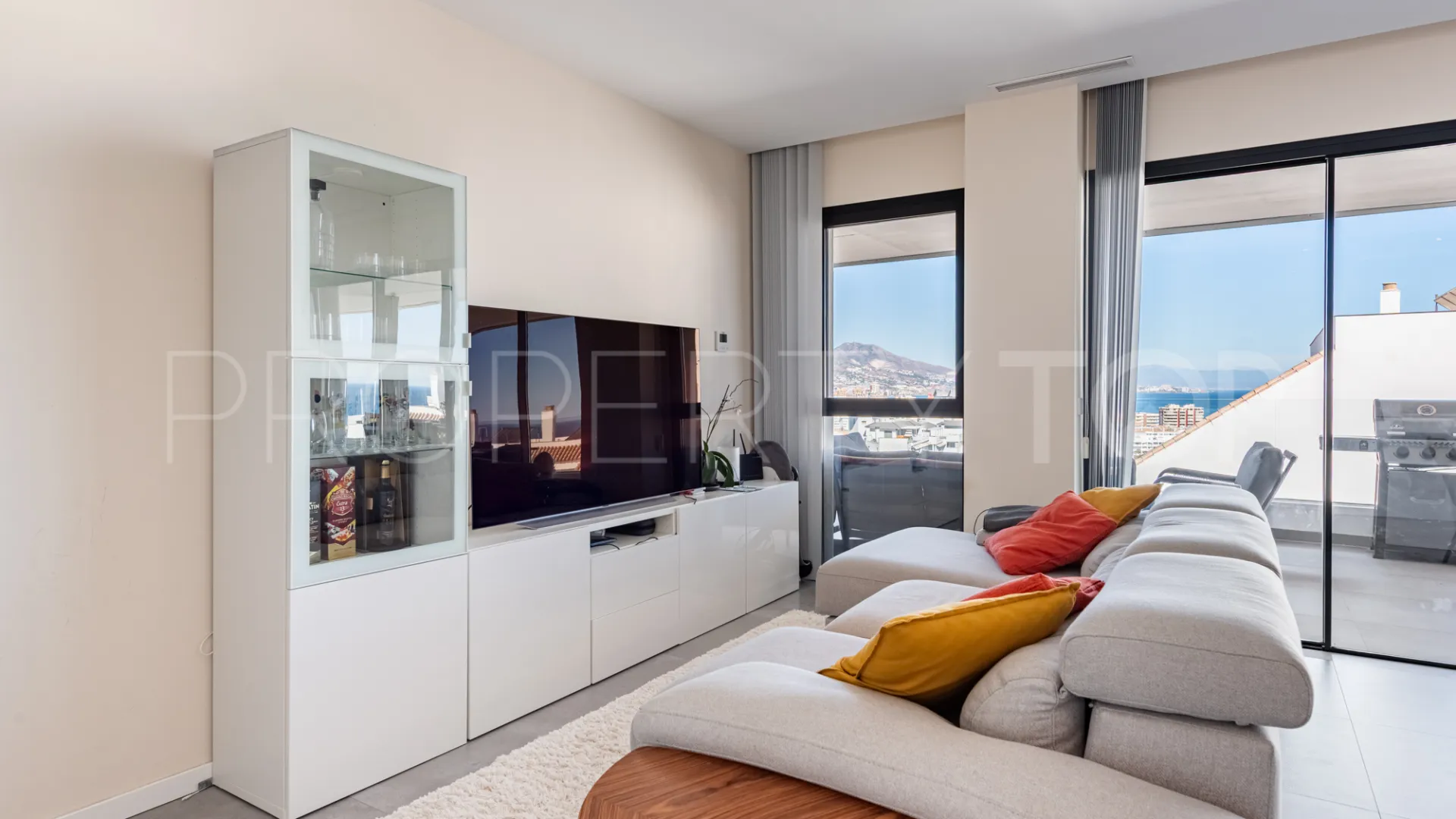 El Castillo, apartamento de 2 dormitorios en venta