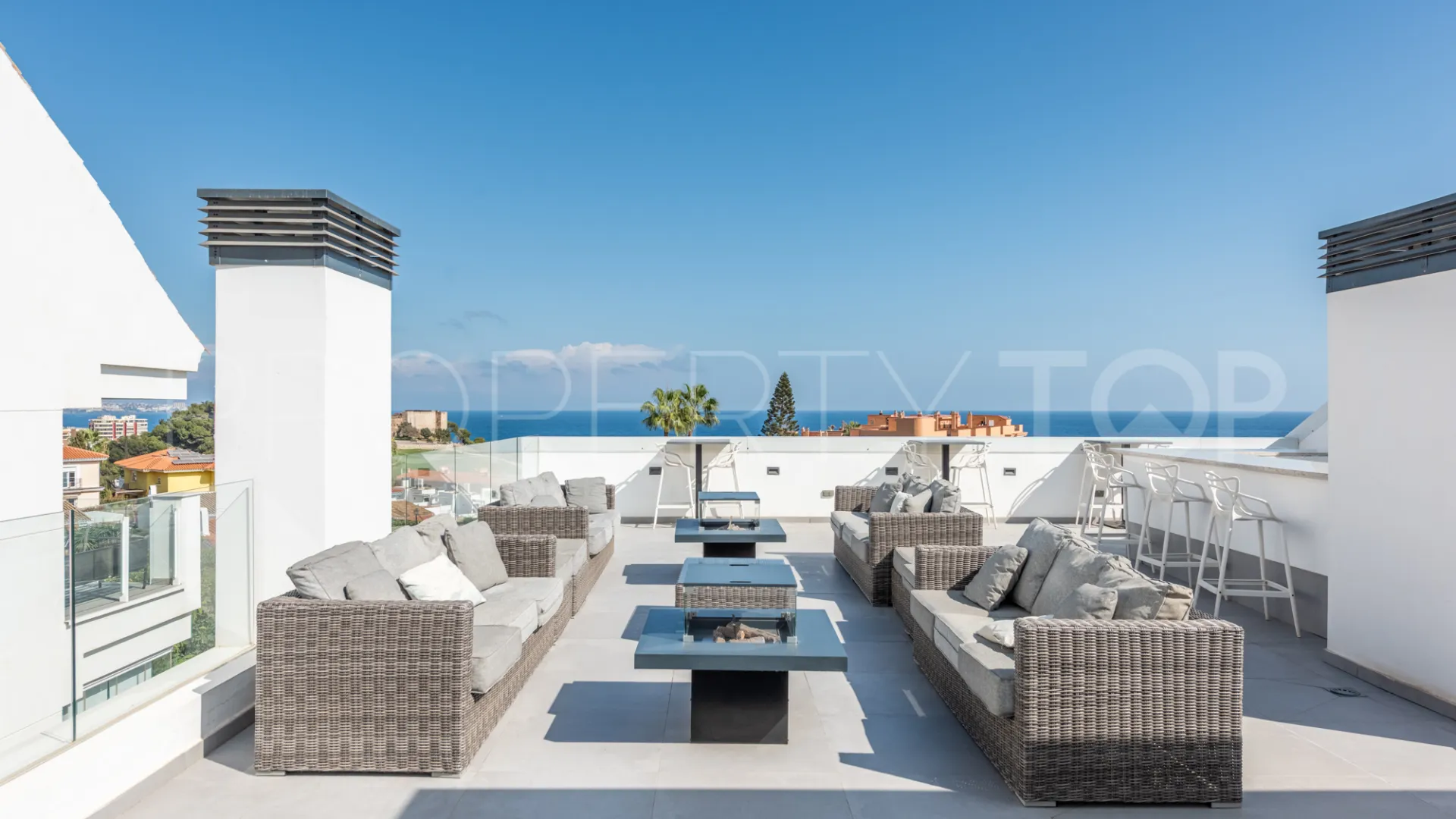 El Castillo, apartamento de 2 dormitorios en venta