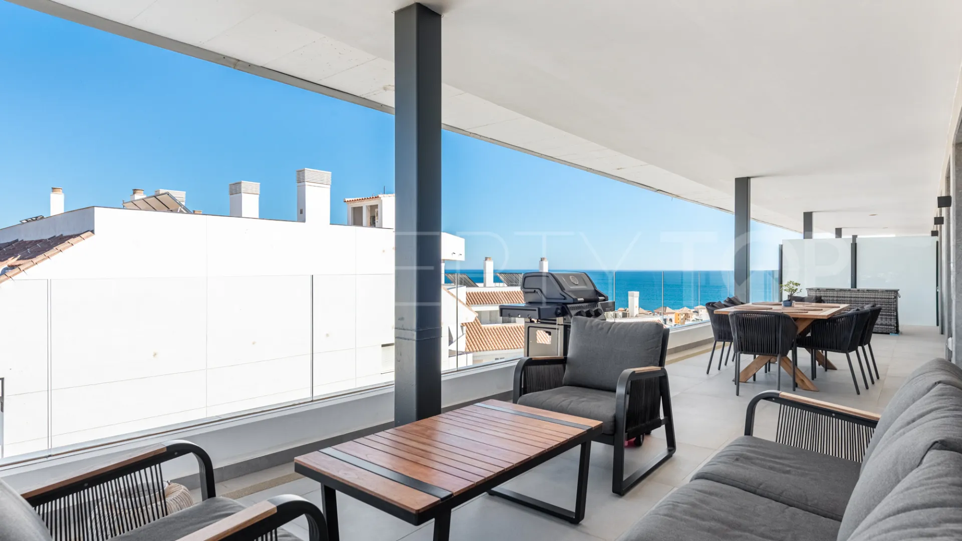 El Castillo, apartamento de 2 dormitorios en venta