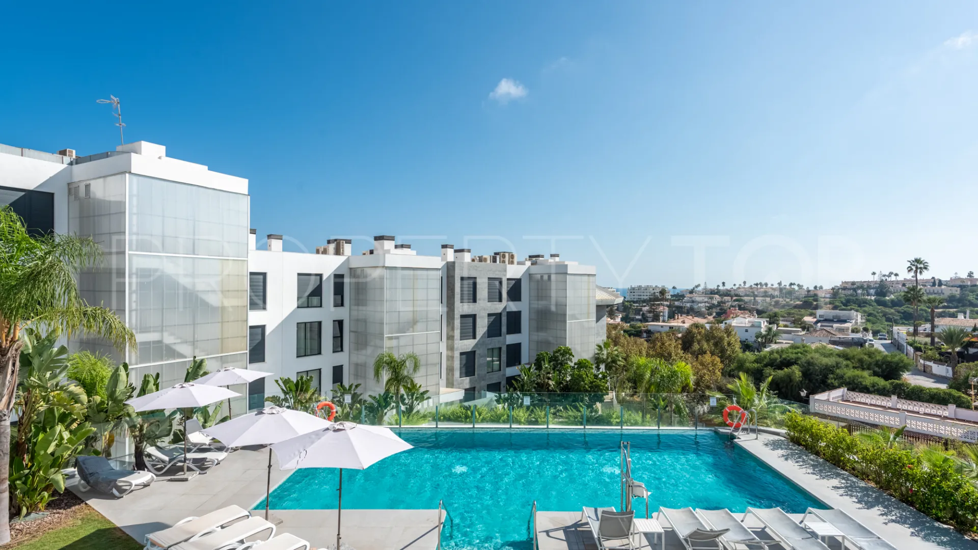 El Castillo, apartamento de 2 dormitorios en venta