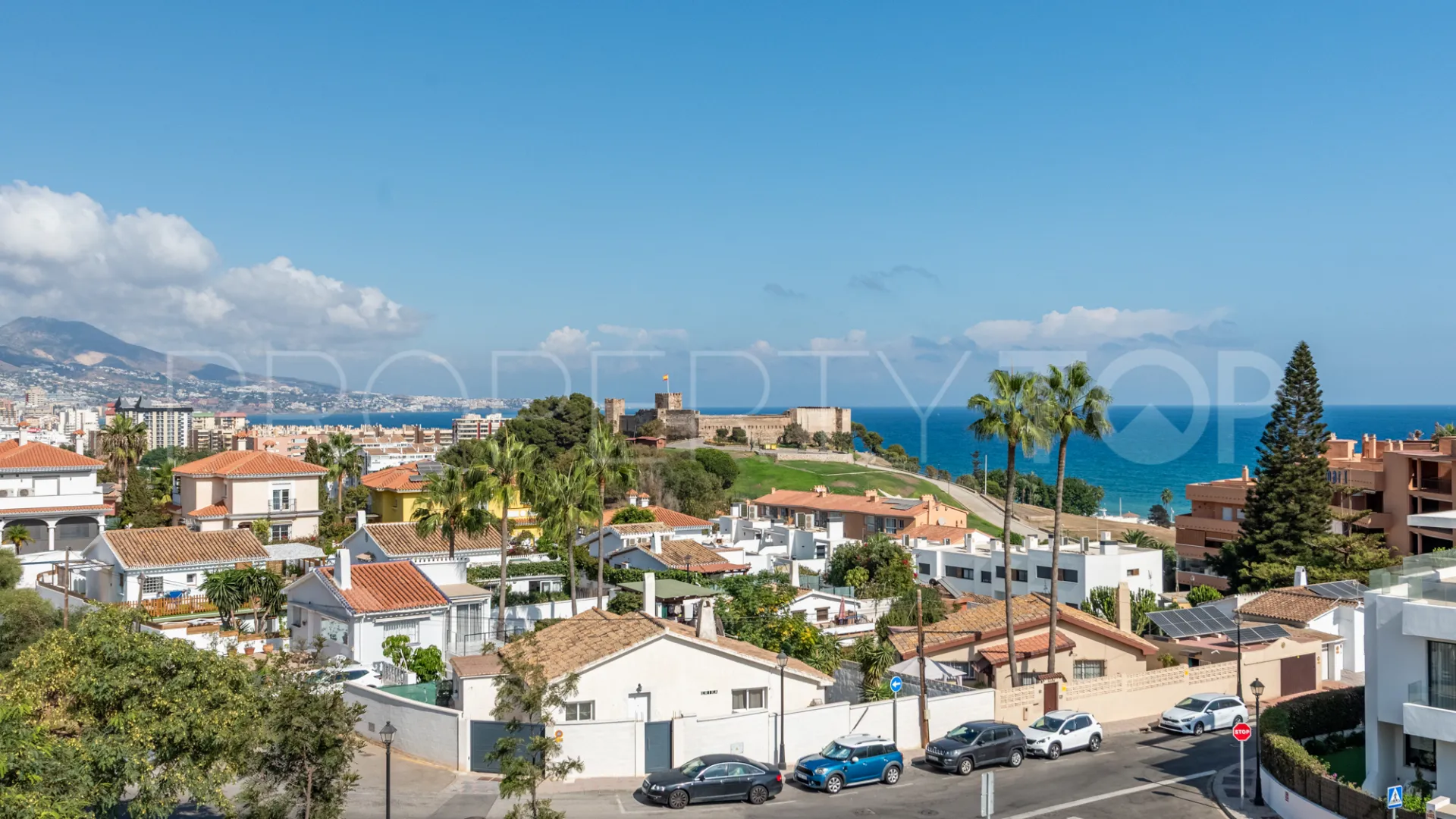 El Castillo, apartamento de 2 dormitorios en venta