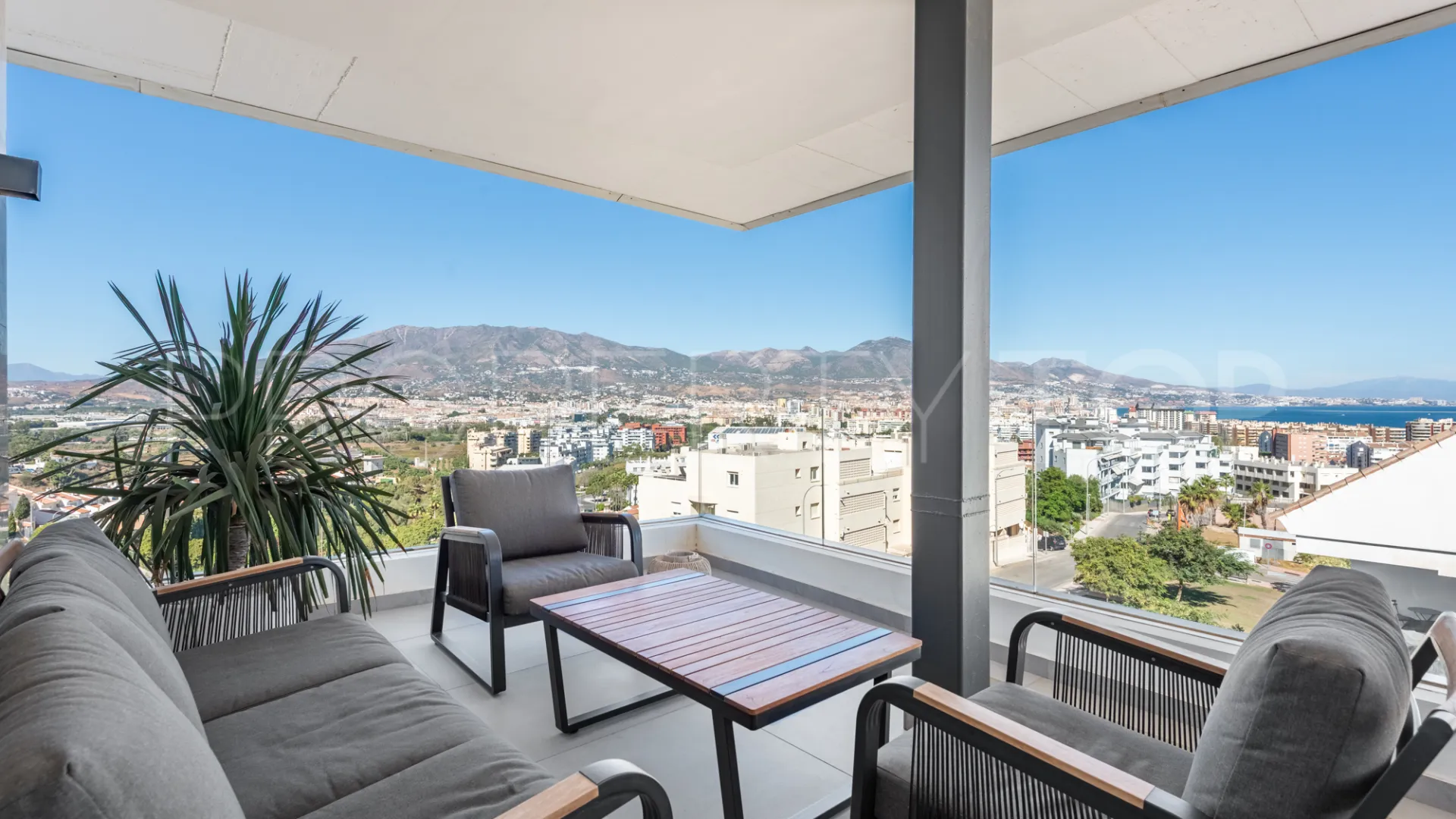 El Castillo, apartamento de 2 dormitorios en venta