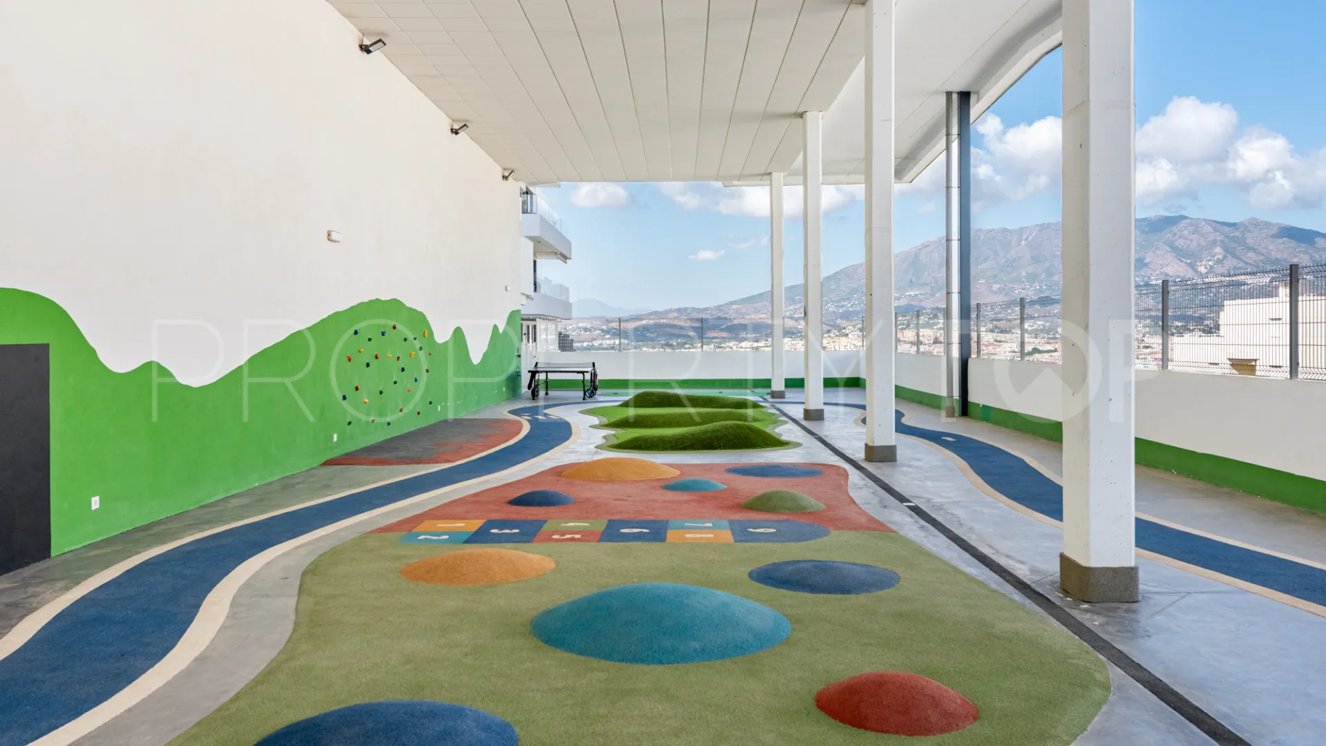 El Castillo, apartamento de 2 dormitorios en venta