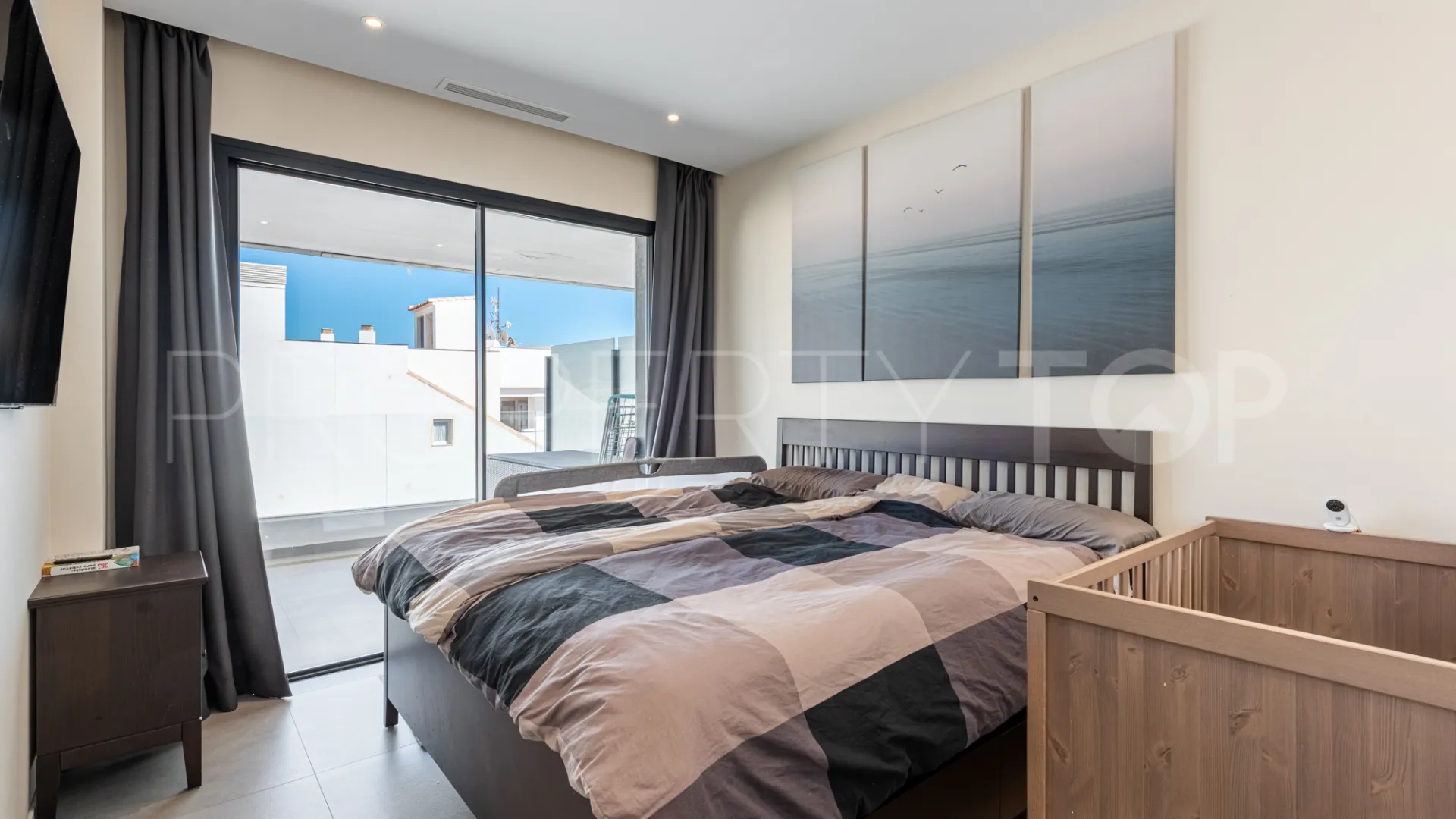 El Castillo, apartamento de 2 dormitorios en venta
