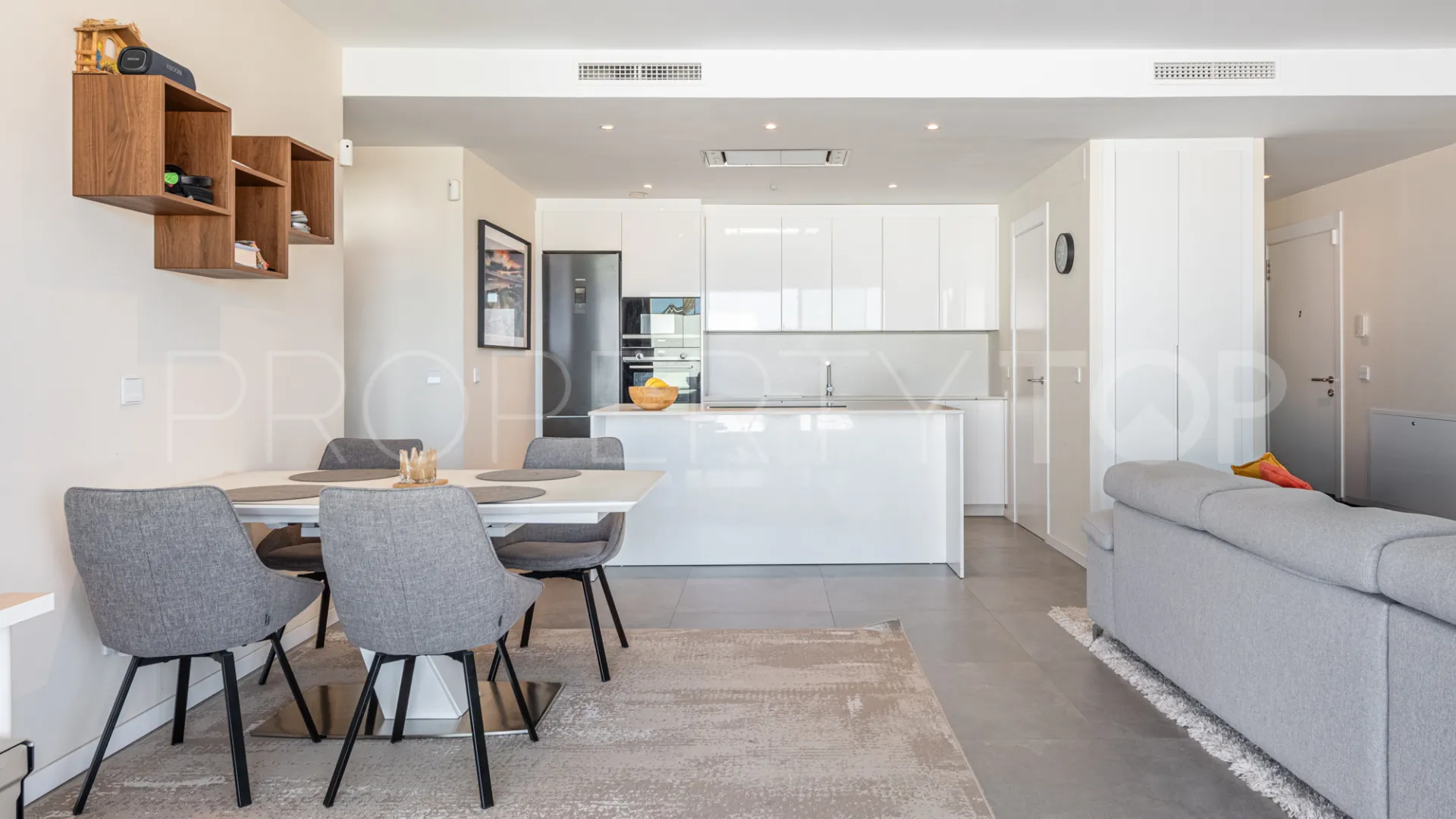 El Castillo, apartamento de 2 dormitorios en venta