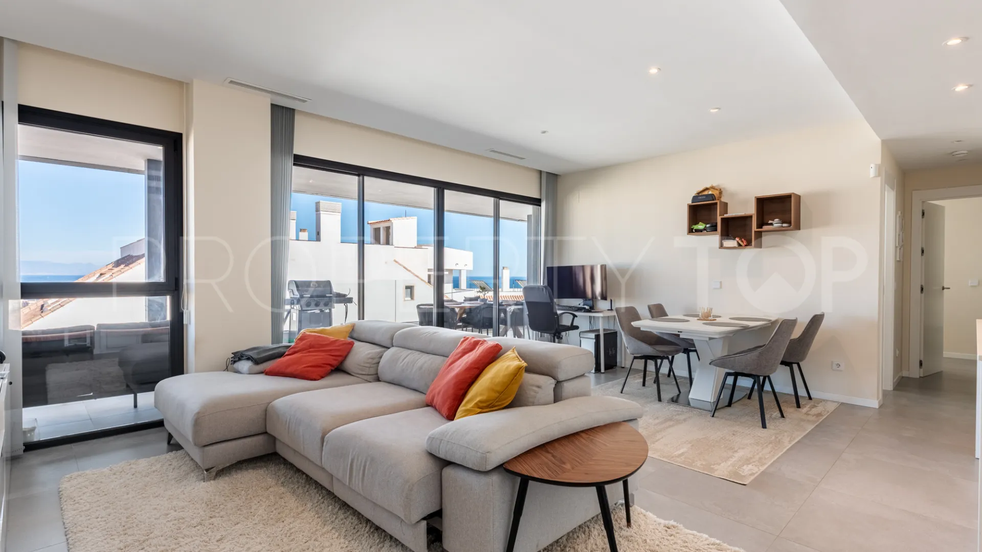 El Castillo, apartamento de 2 dormitorios en venta