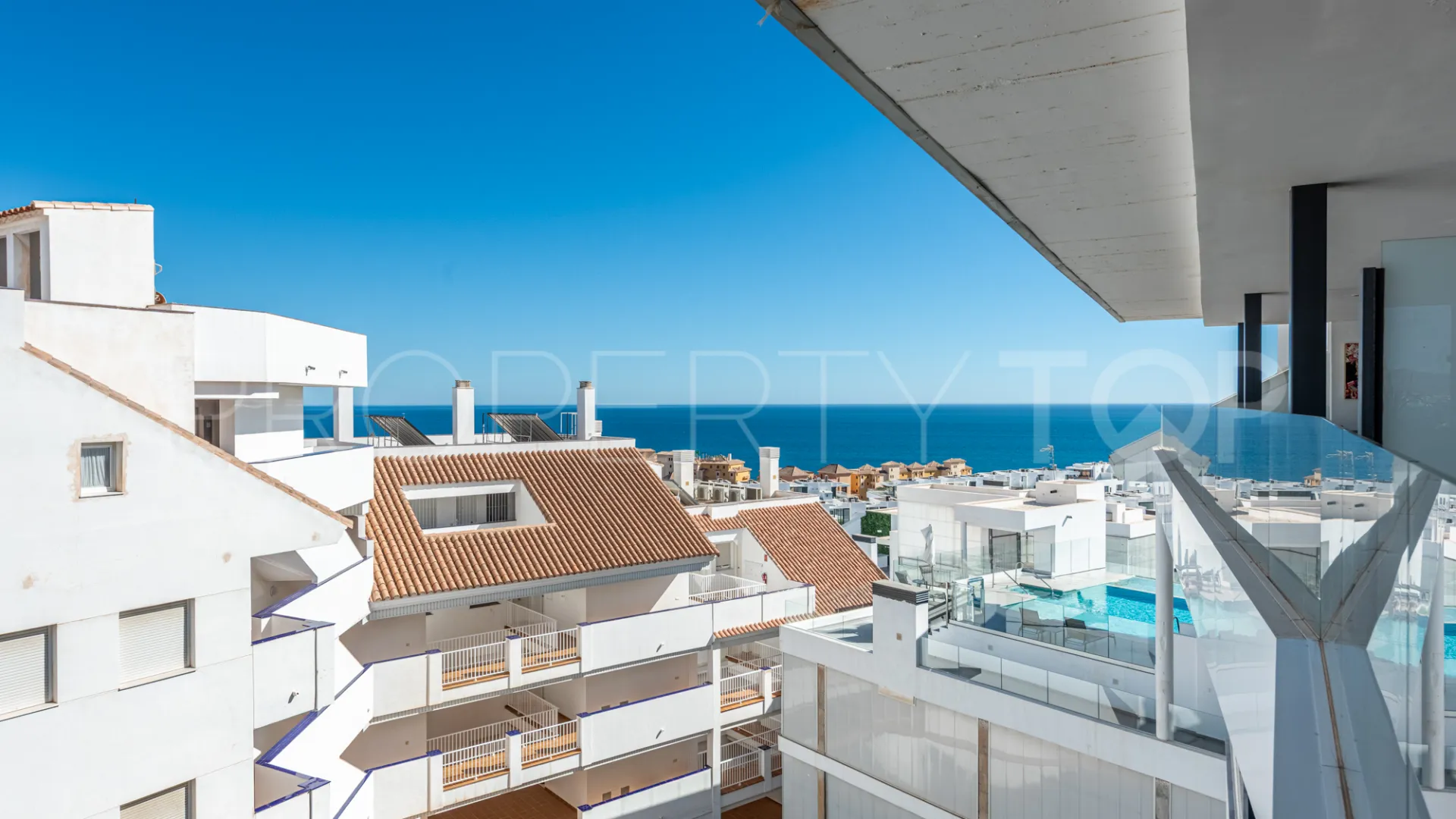 El Castillo, apartamento de 2 dormitorios en venta