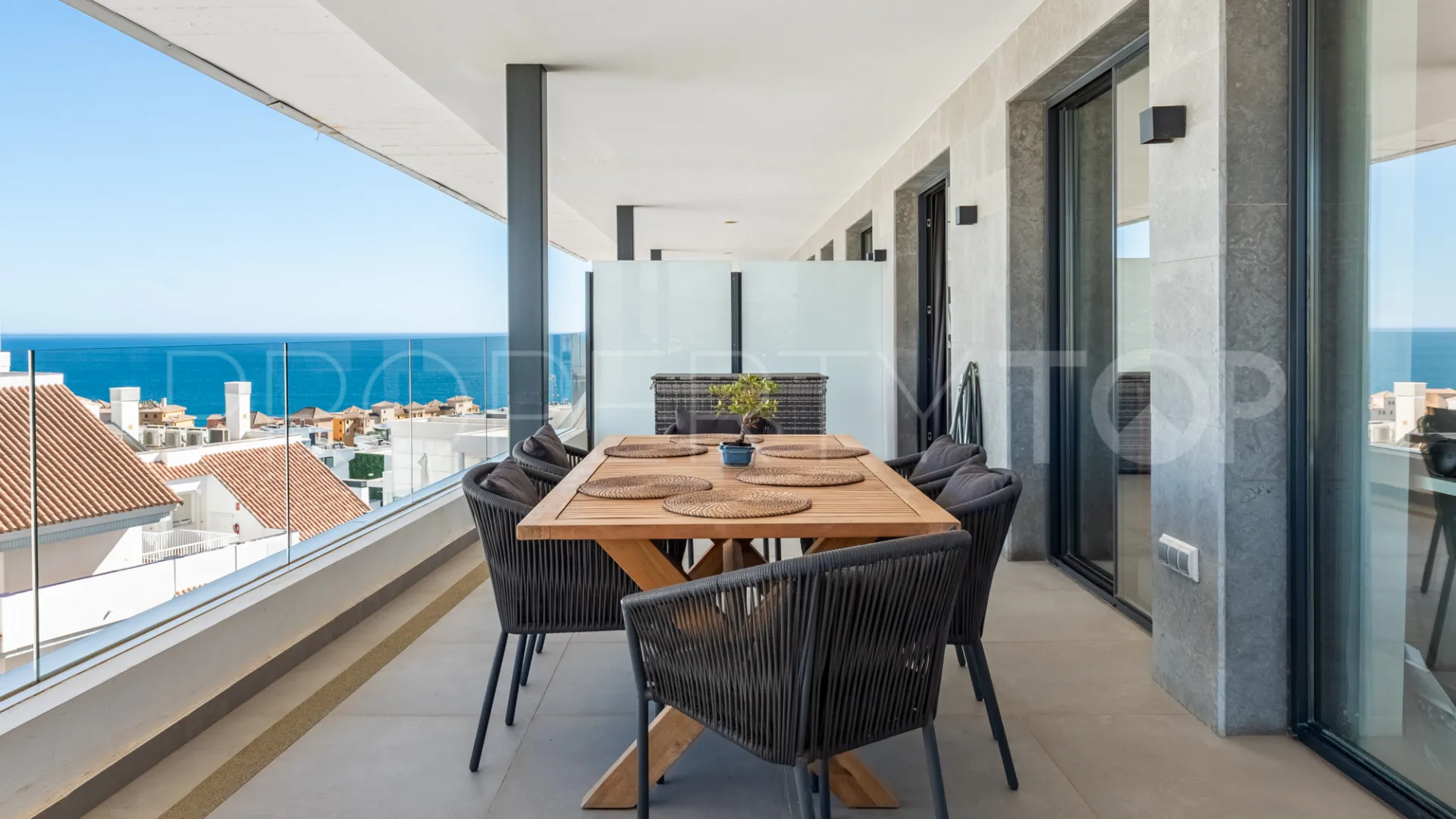 El Castillo, apartamento de 2 dormitorios en venta