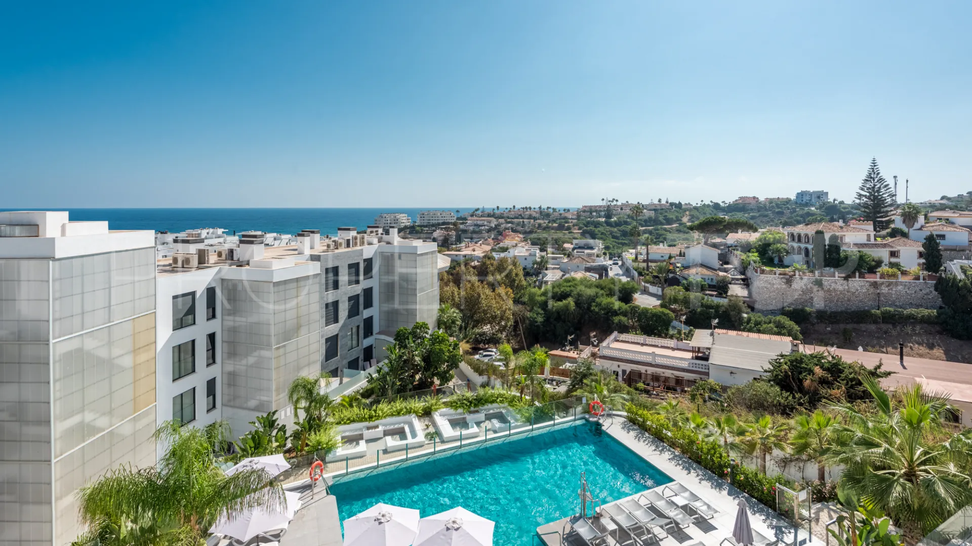 El Castillo, apartamento de 2 dormitorios en venta