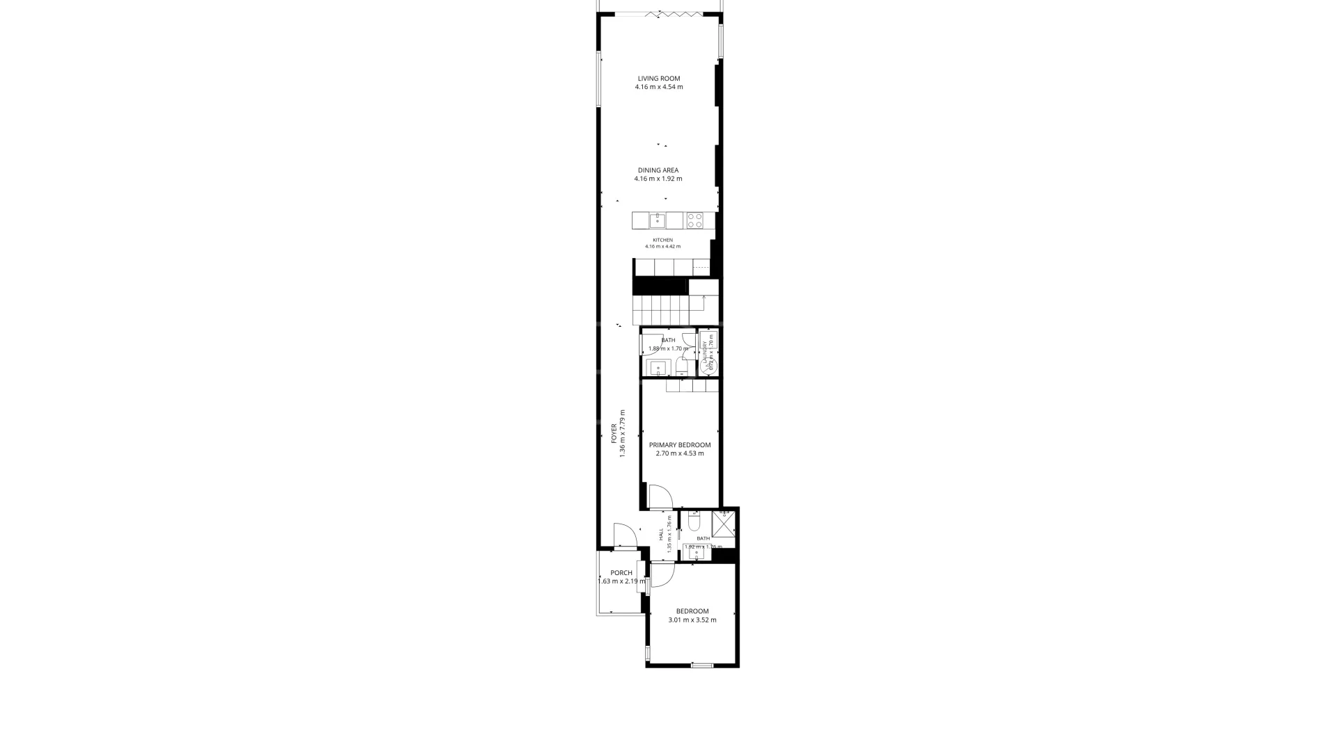 Town house for sale in Nueva Andalucia with 4 bedrooms