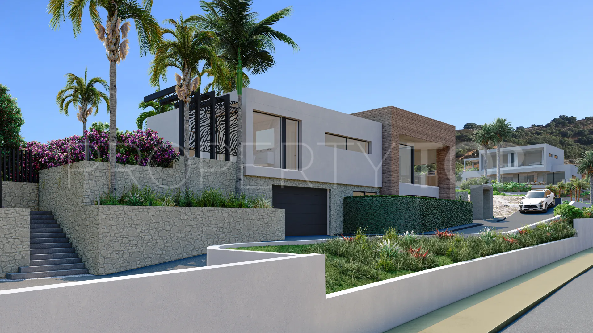 Los Altos de los Monteros 4 bedrooms villa for sale