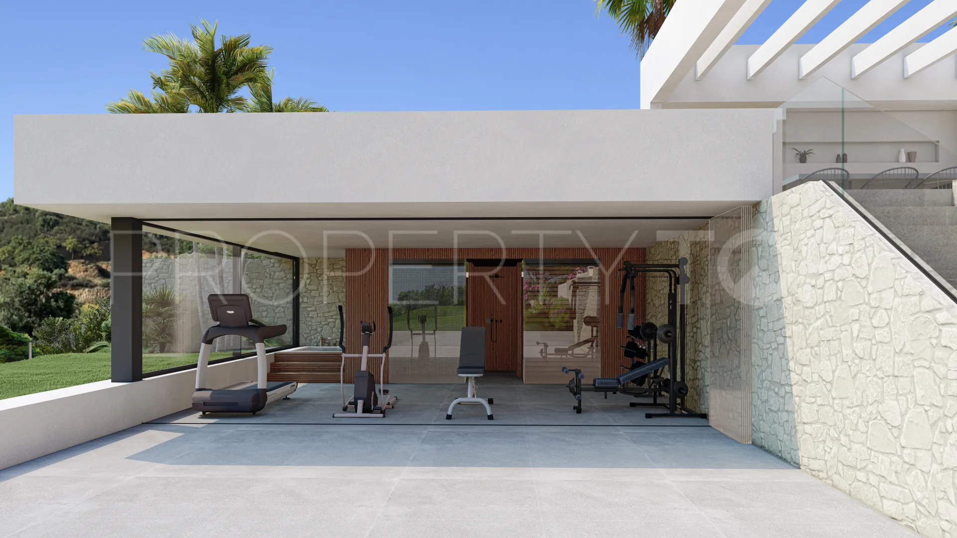 Los Altos de los Monteros 4 bedrooms villa for sale