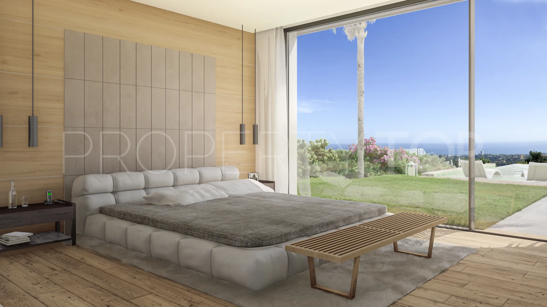 Los Altos de los Monteros 4 bedrooms villa for sale