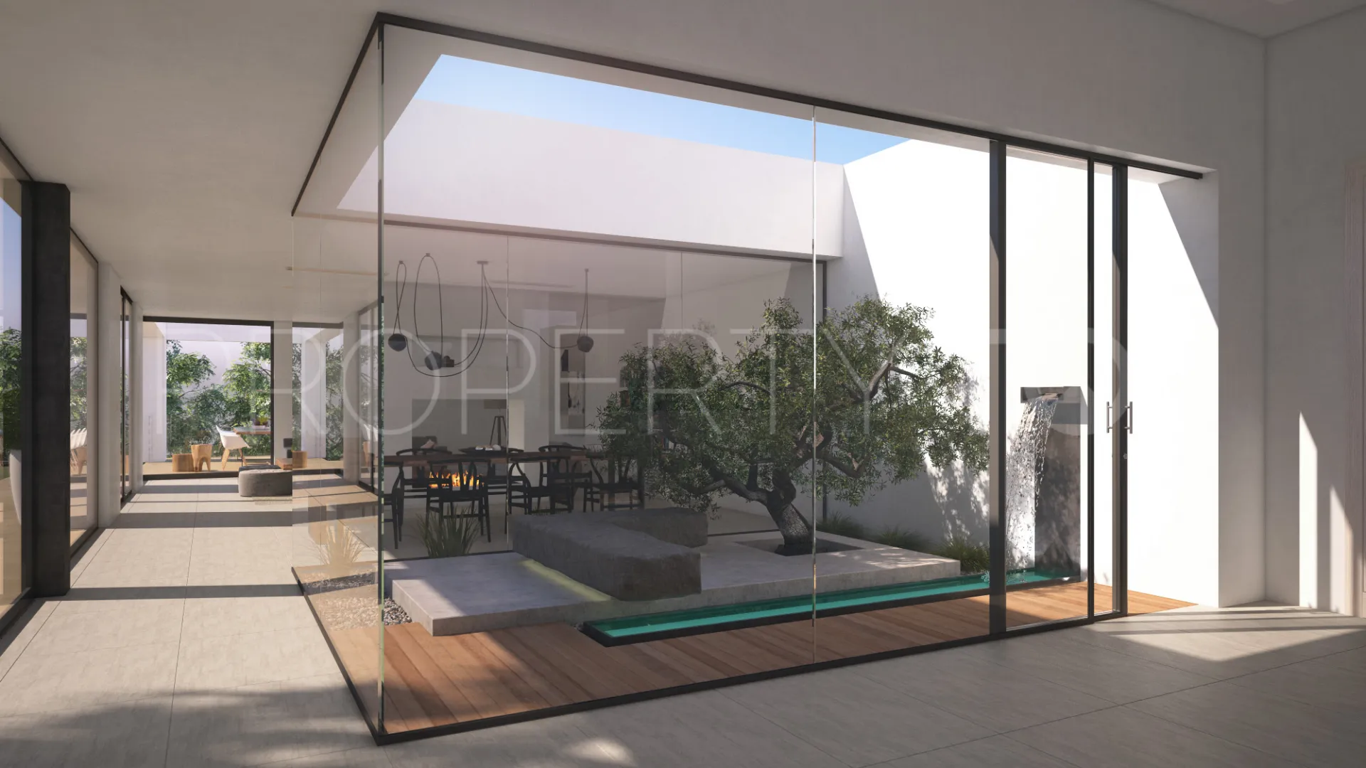 Los Altos de los Monteros 4 bedrooms villa for sale