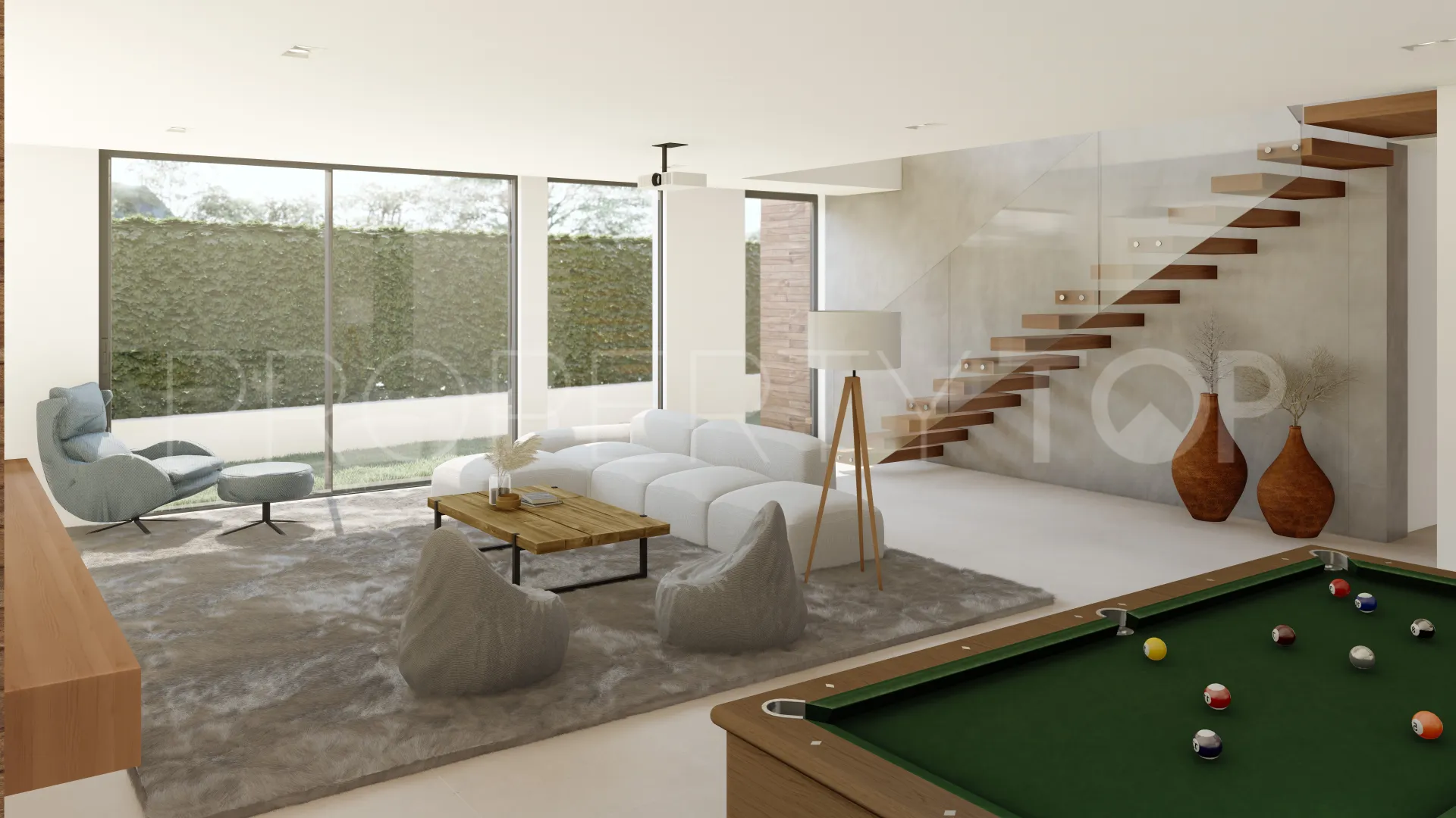 Los Altos de los Monteros 4 bedrooms villa for sale