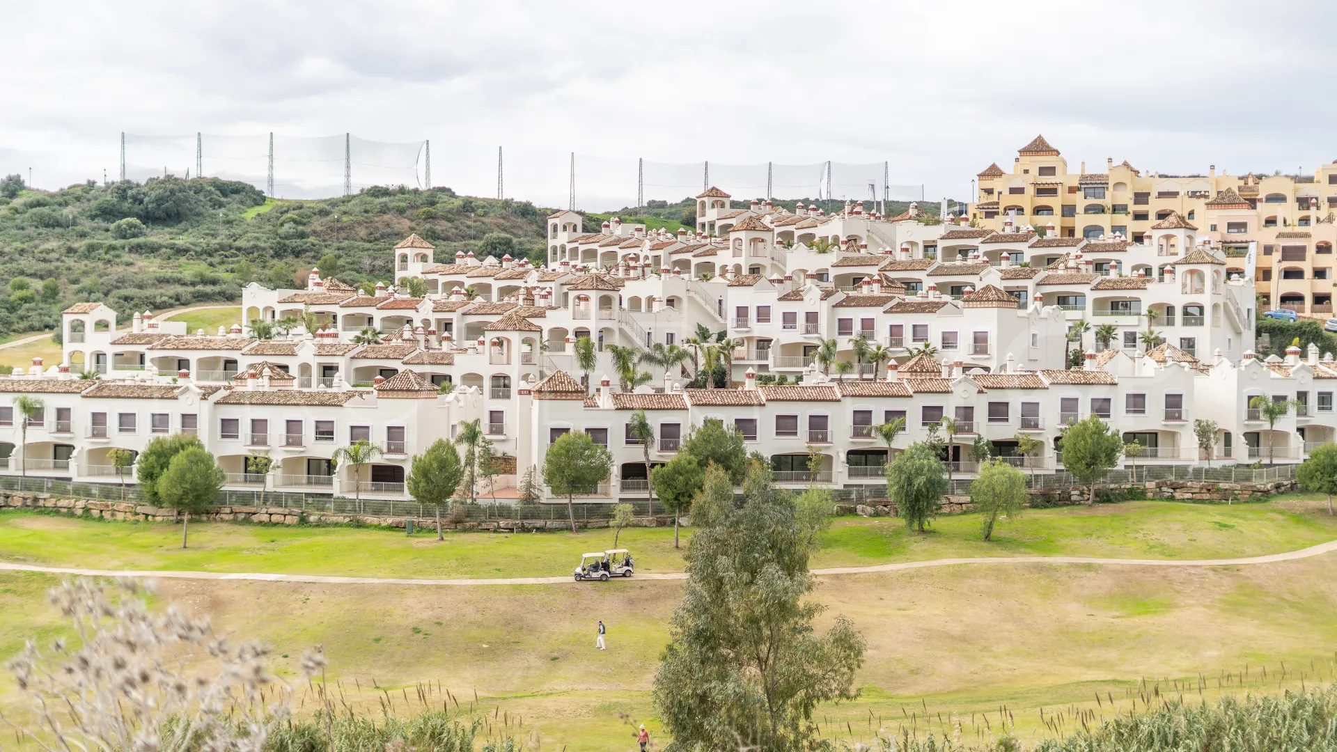 Plot in Valle Romano for sale