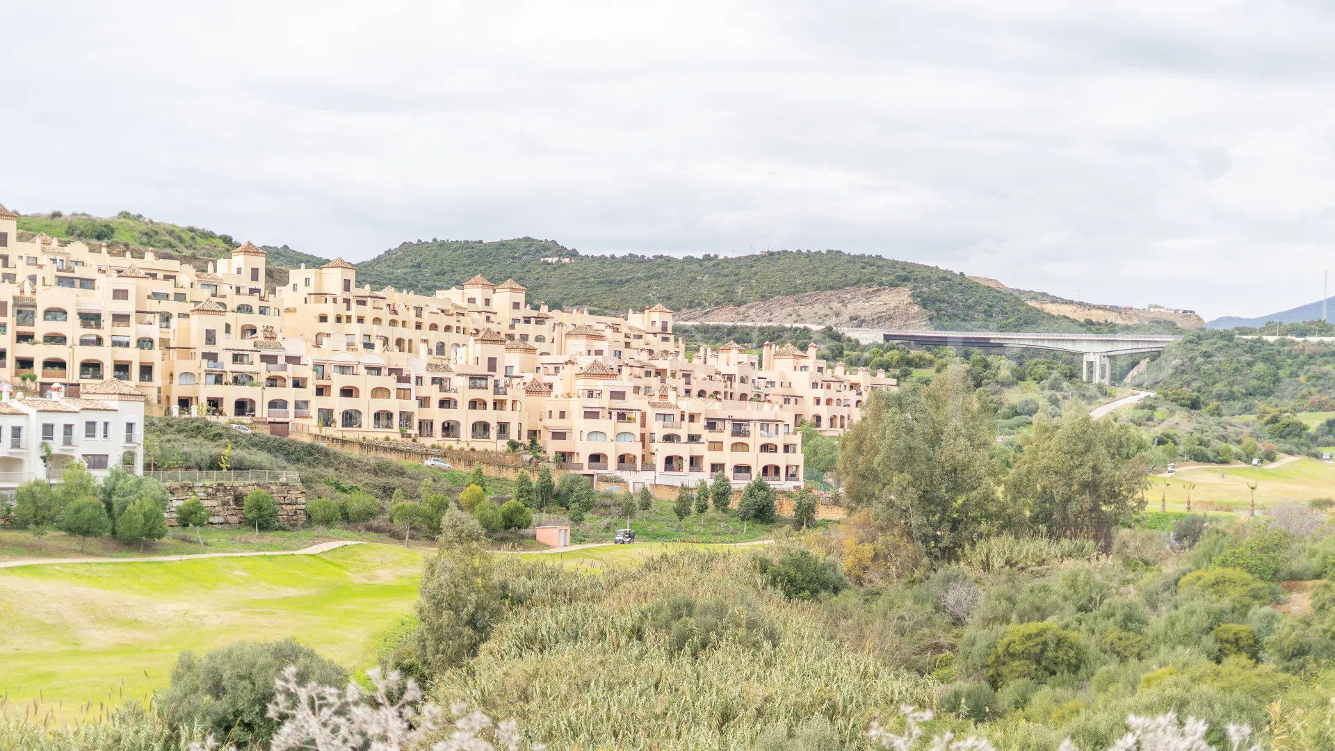 Plot in Valle Romano for sale