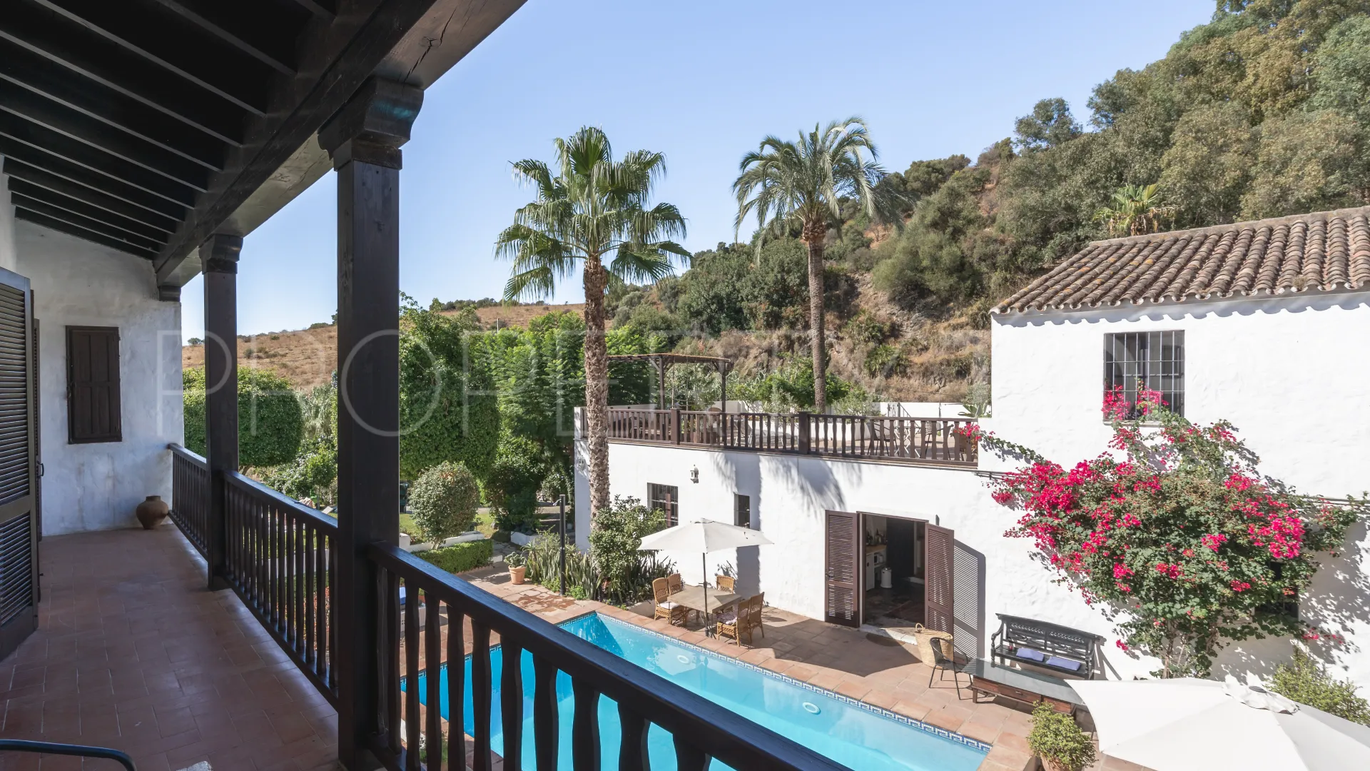 Comprar casa de campo en Estepona