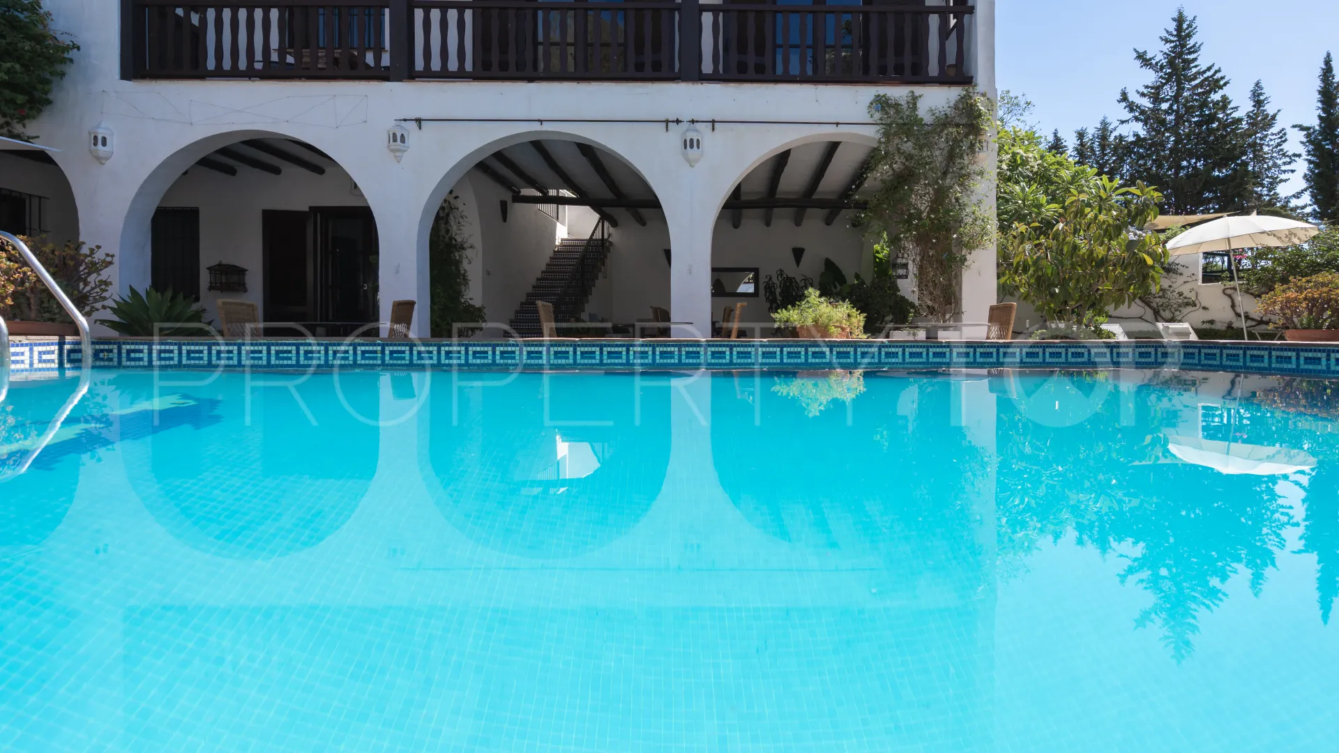 Comprar casa de campo en Estepona