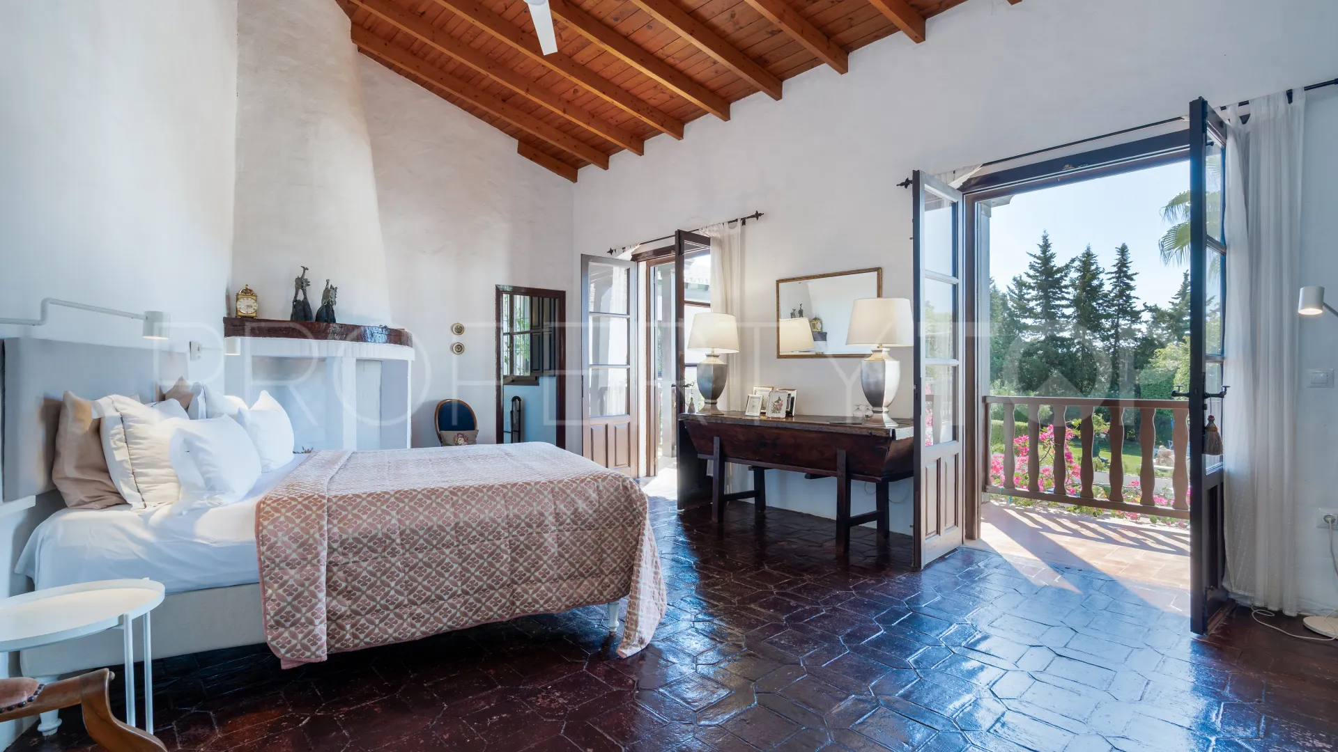 Comprar casa de campo en Estepona