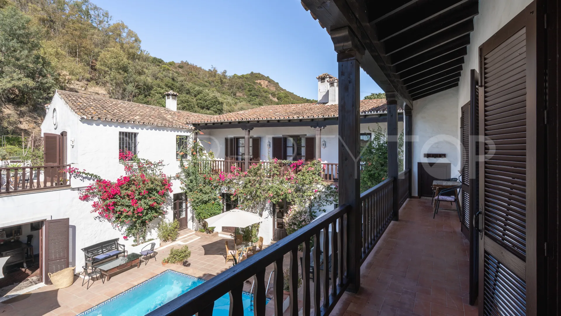 Comprar casa de campo en Estepona